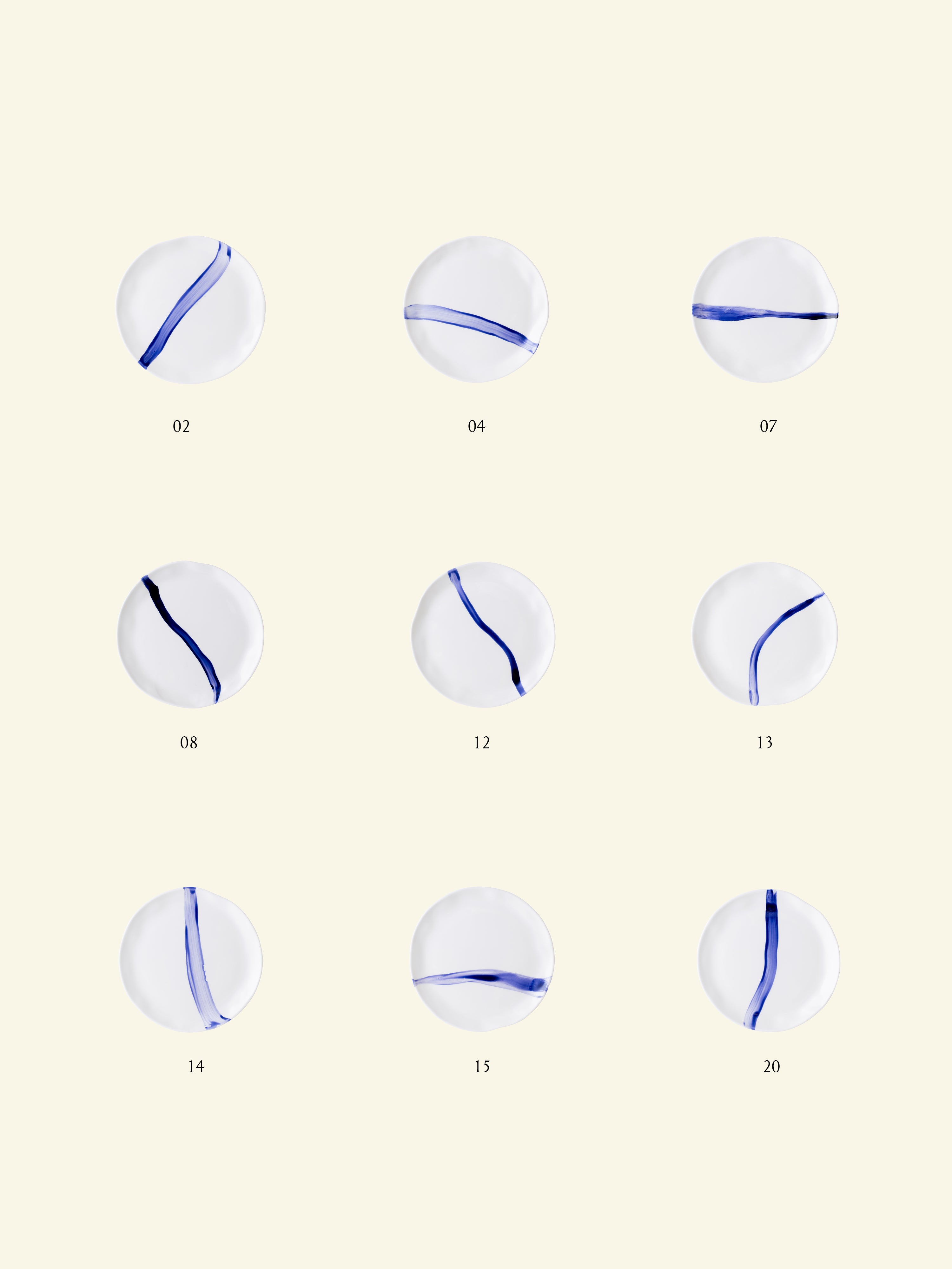 Tanya Ling x Feldspar Cake Plate