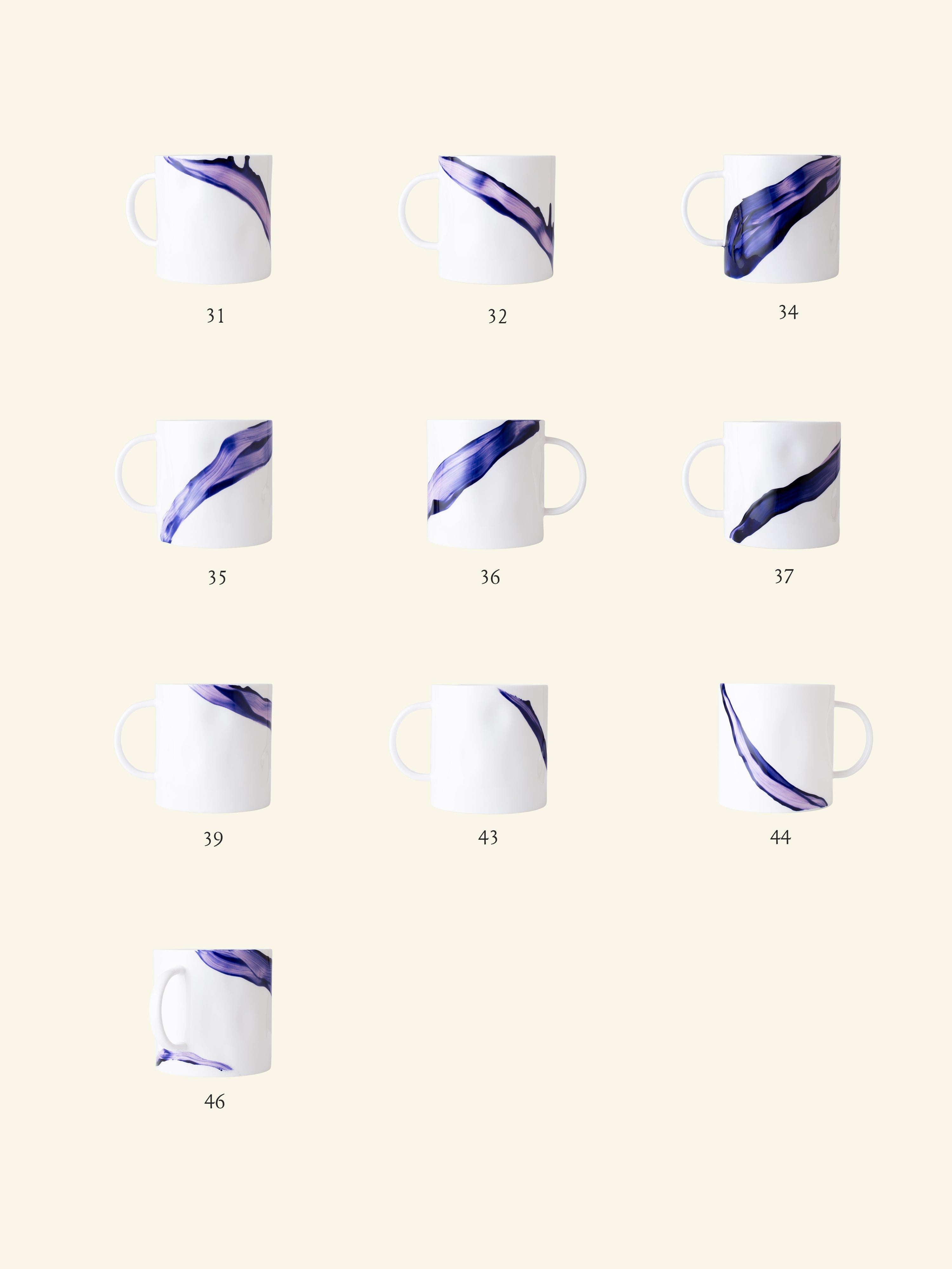 Tanya Ling x Feldspar 12oz Tea Mug