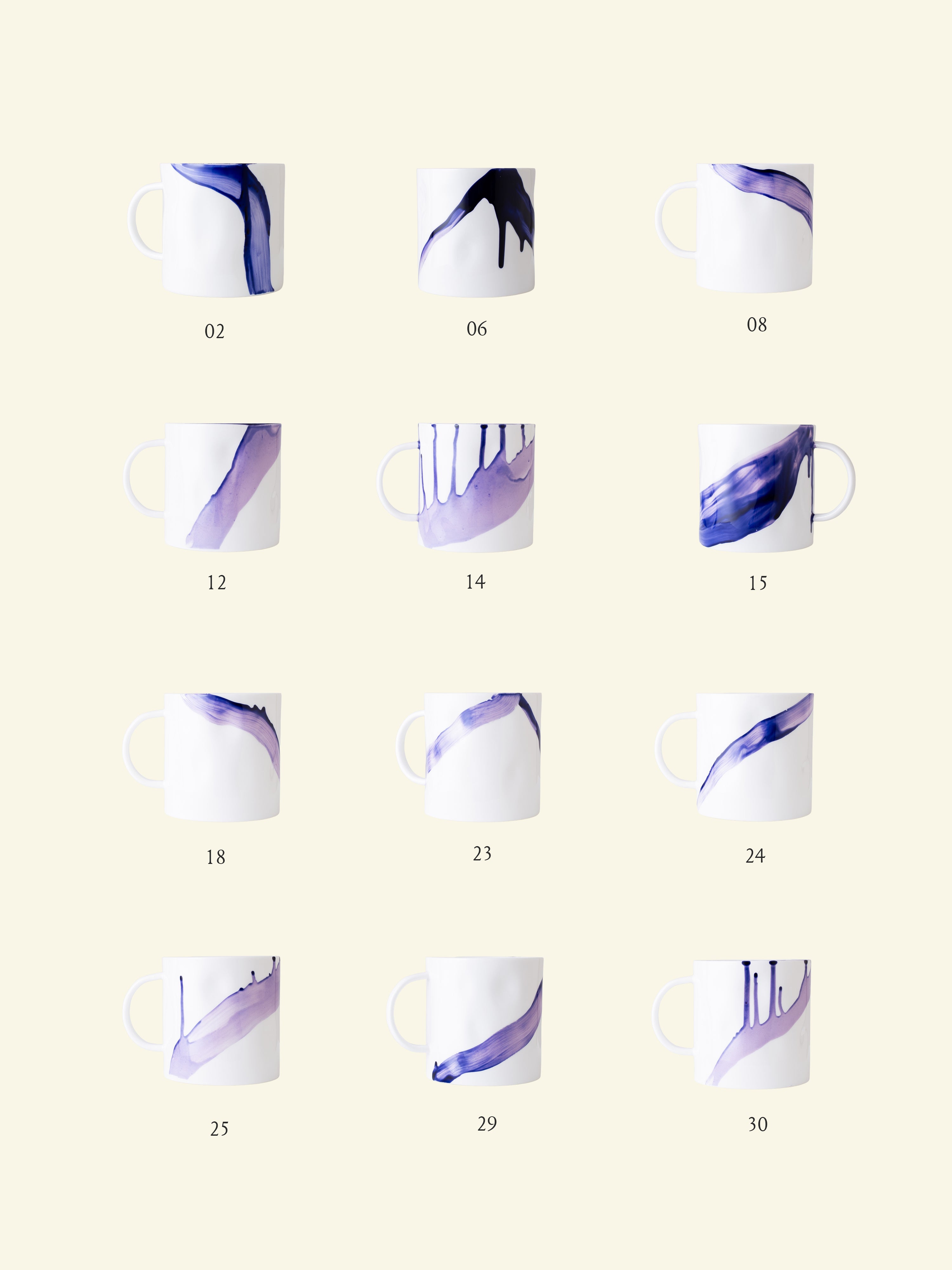 Tanya Ling x Feldspar 12oz Tea Mug