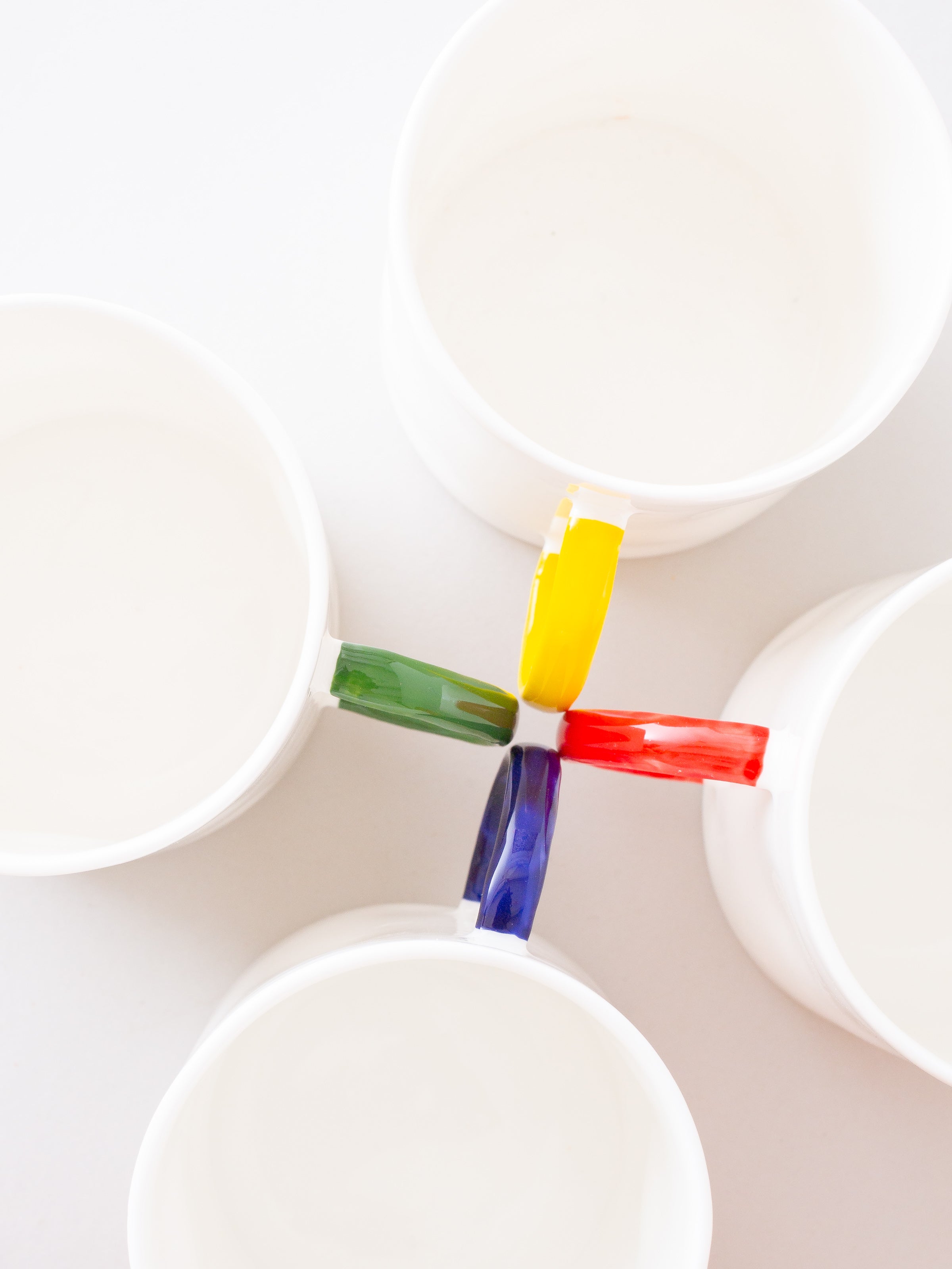 Colourblock Mug Sets