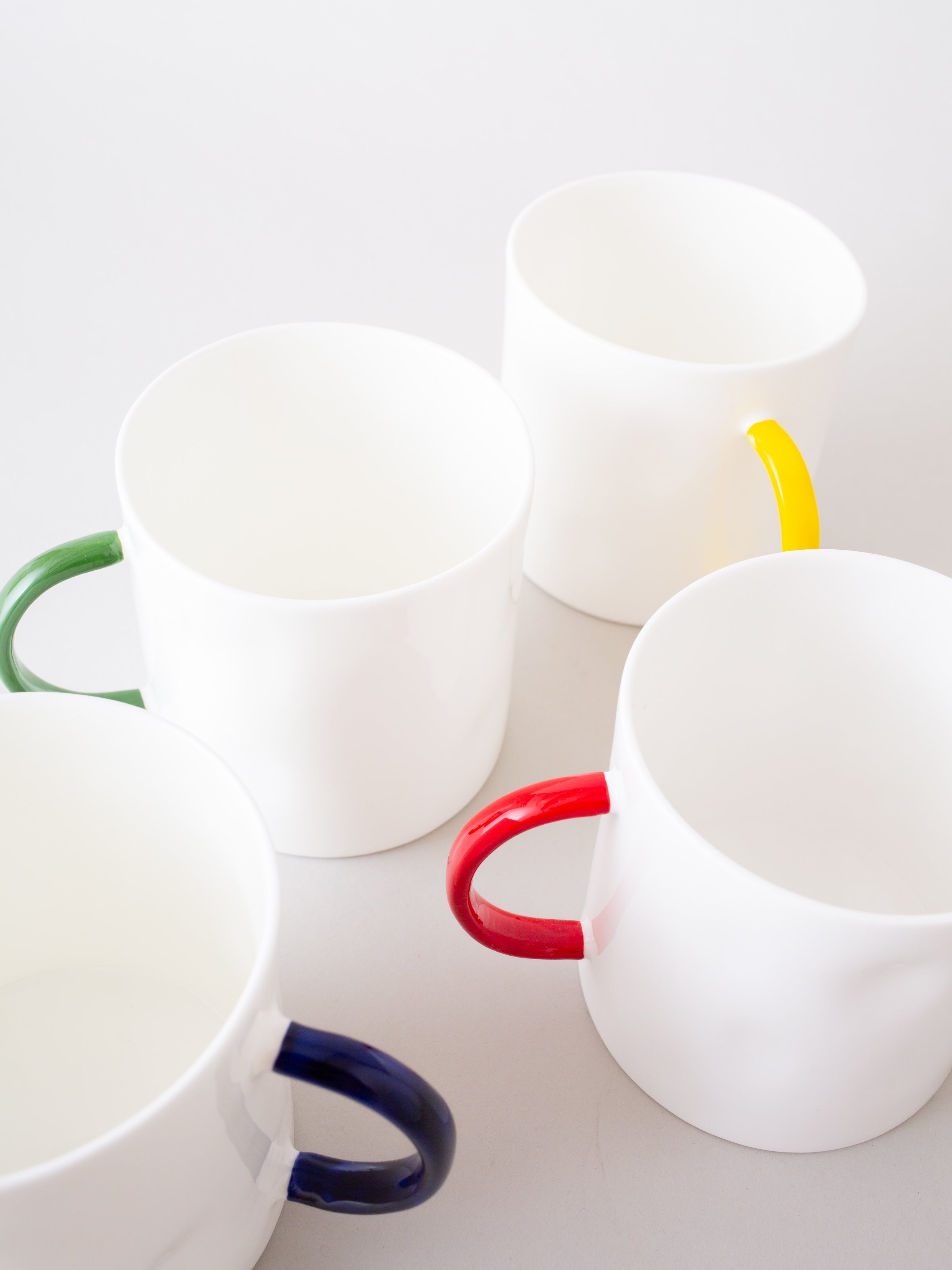 Colourblock Mug Sets