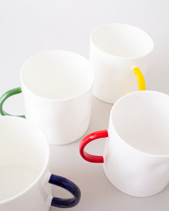 Colourblock Mug Sets