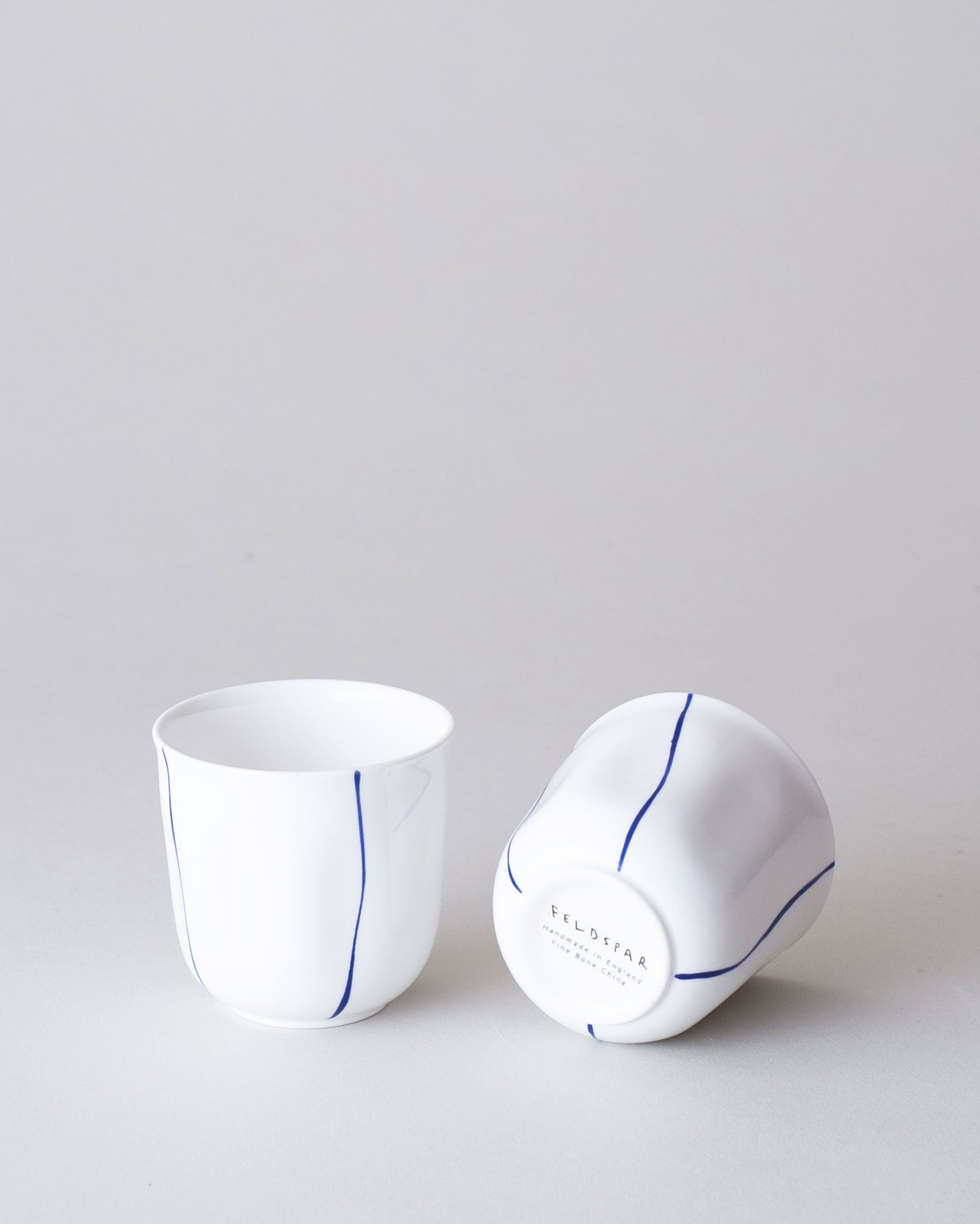 Striped Tea Bowl