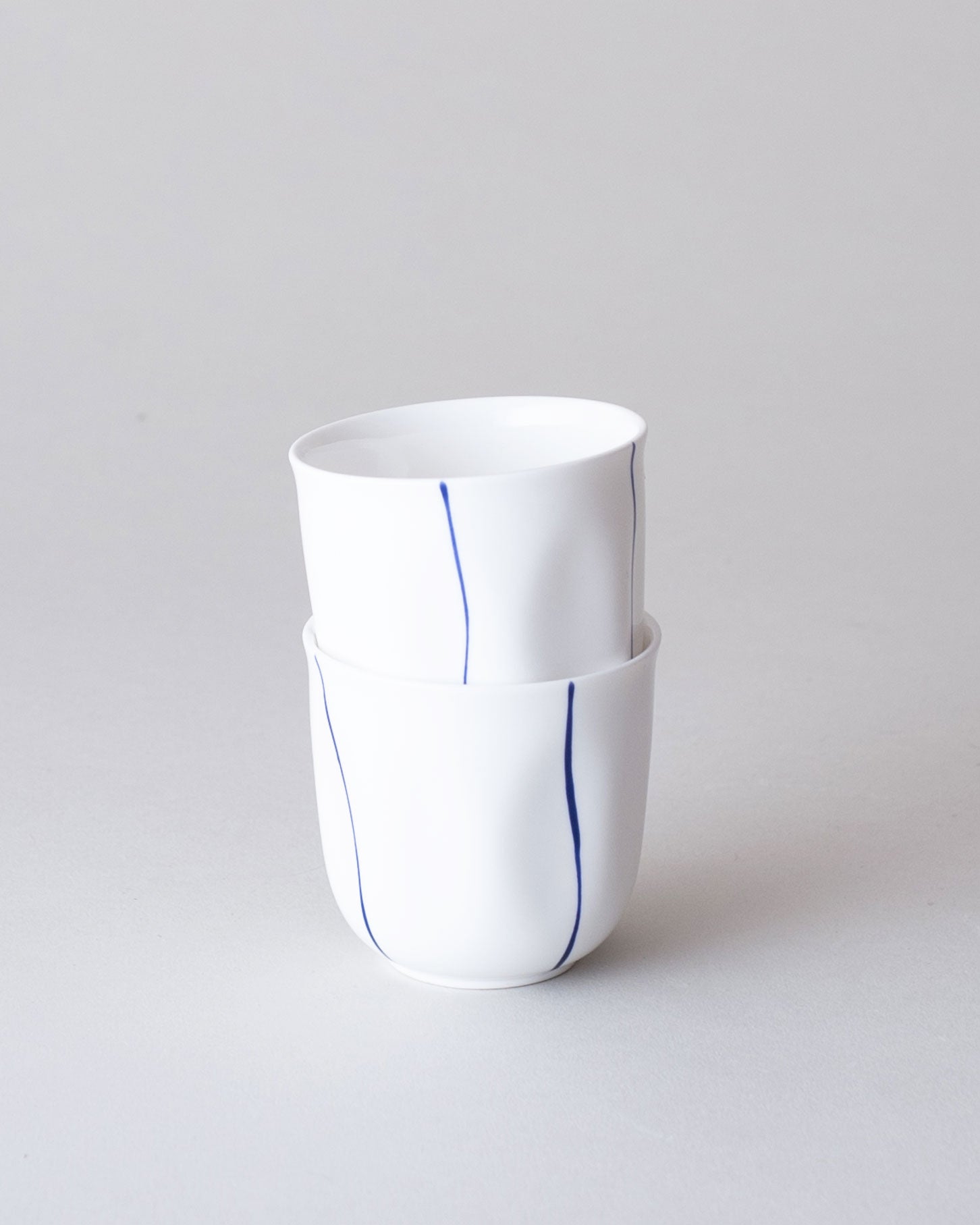 Striped Tea Bowl