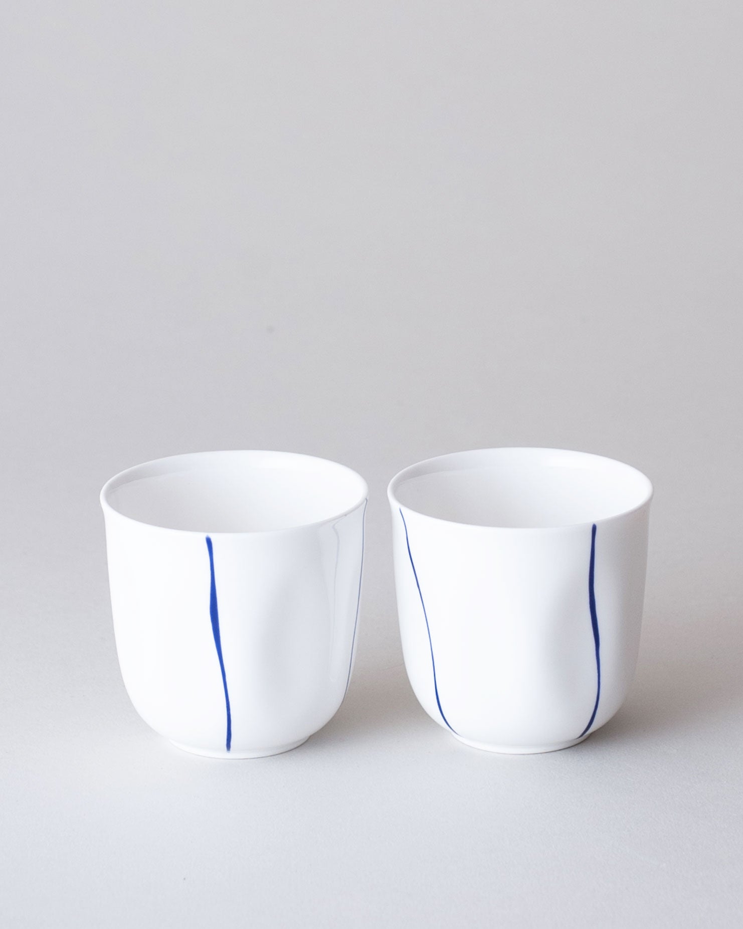 Striped Tea Bowl