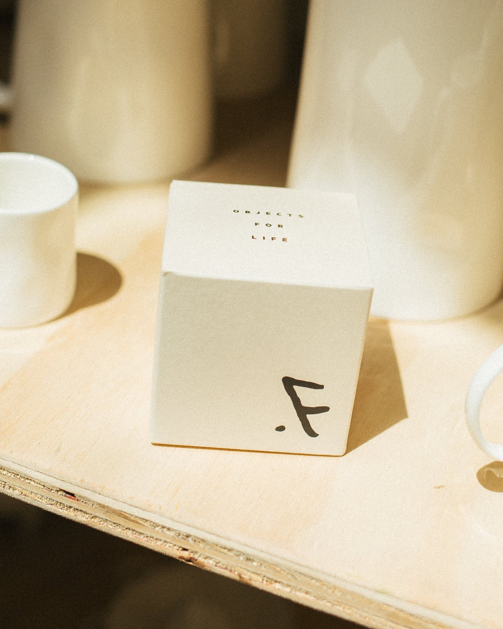 Fine Bone China Gold Bell