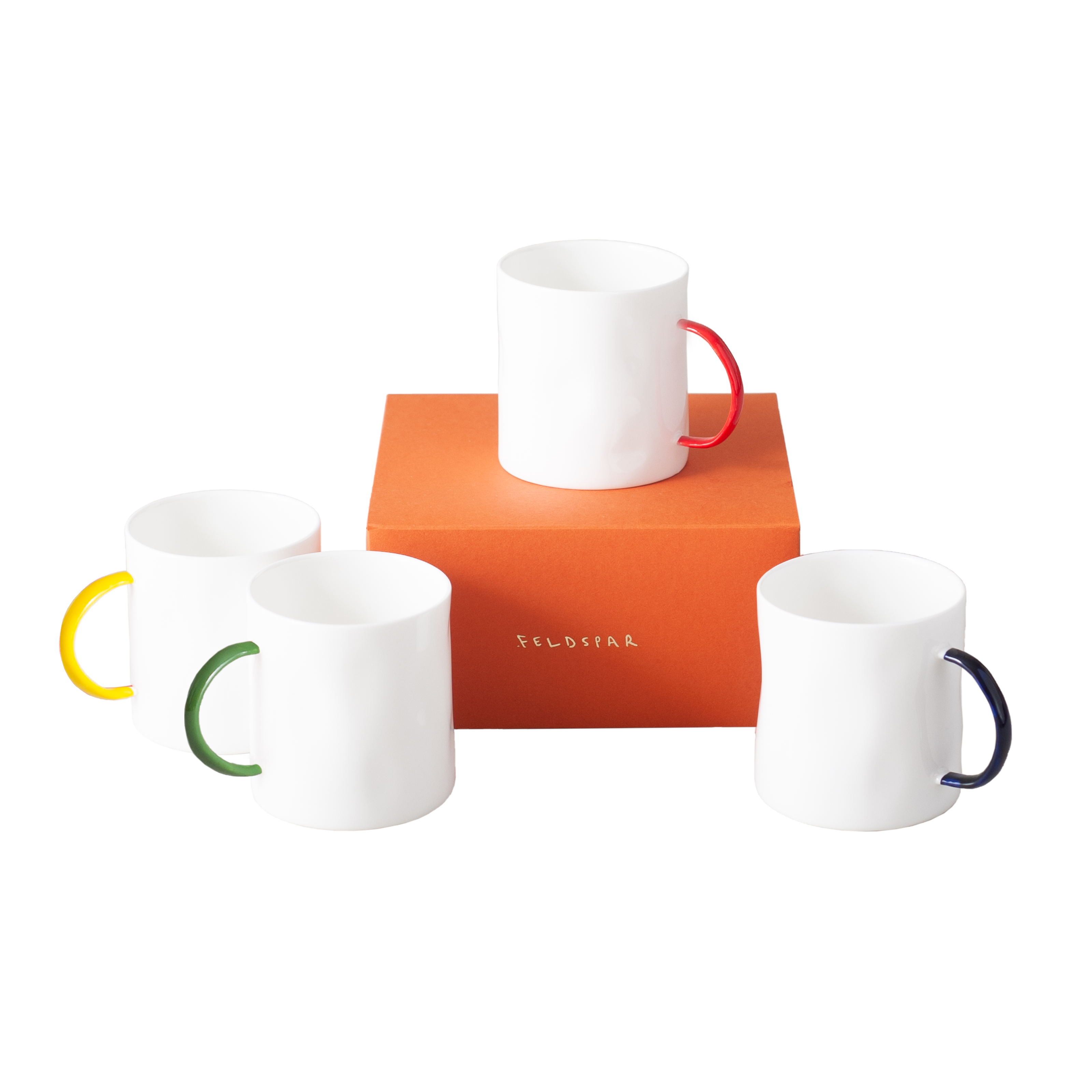 Colourblock Mug Sets
