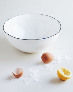 Deep Serving Bowl