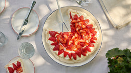 My Mum's Pavlova Recipe