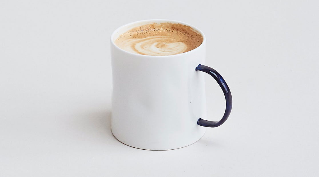 Why are lattes often served in big, wide cups? - Coffee Stack Exchange