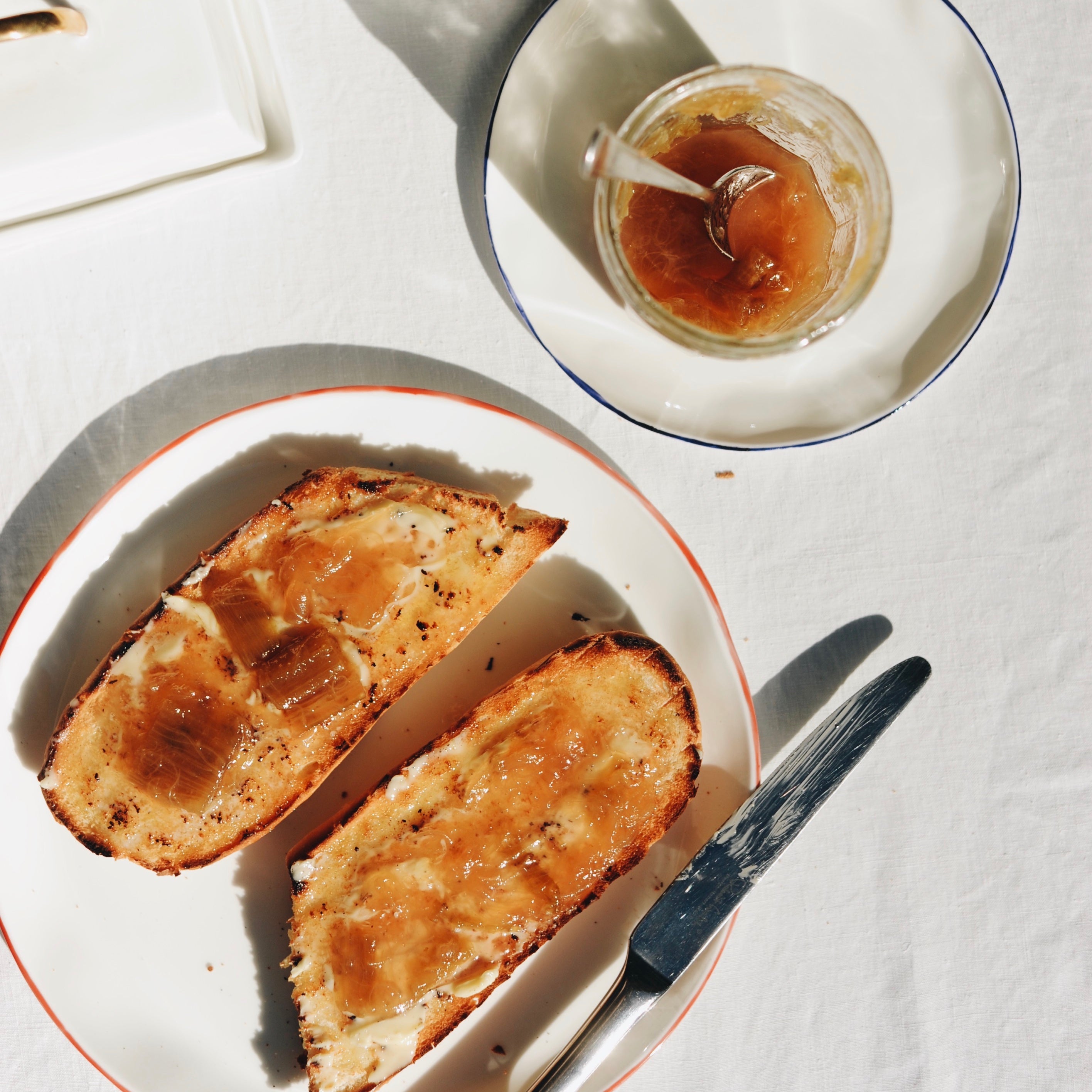 Rhubarb Jam