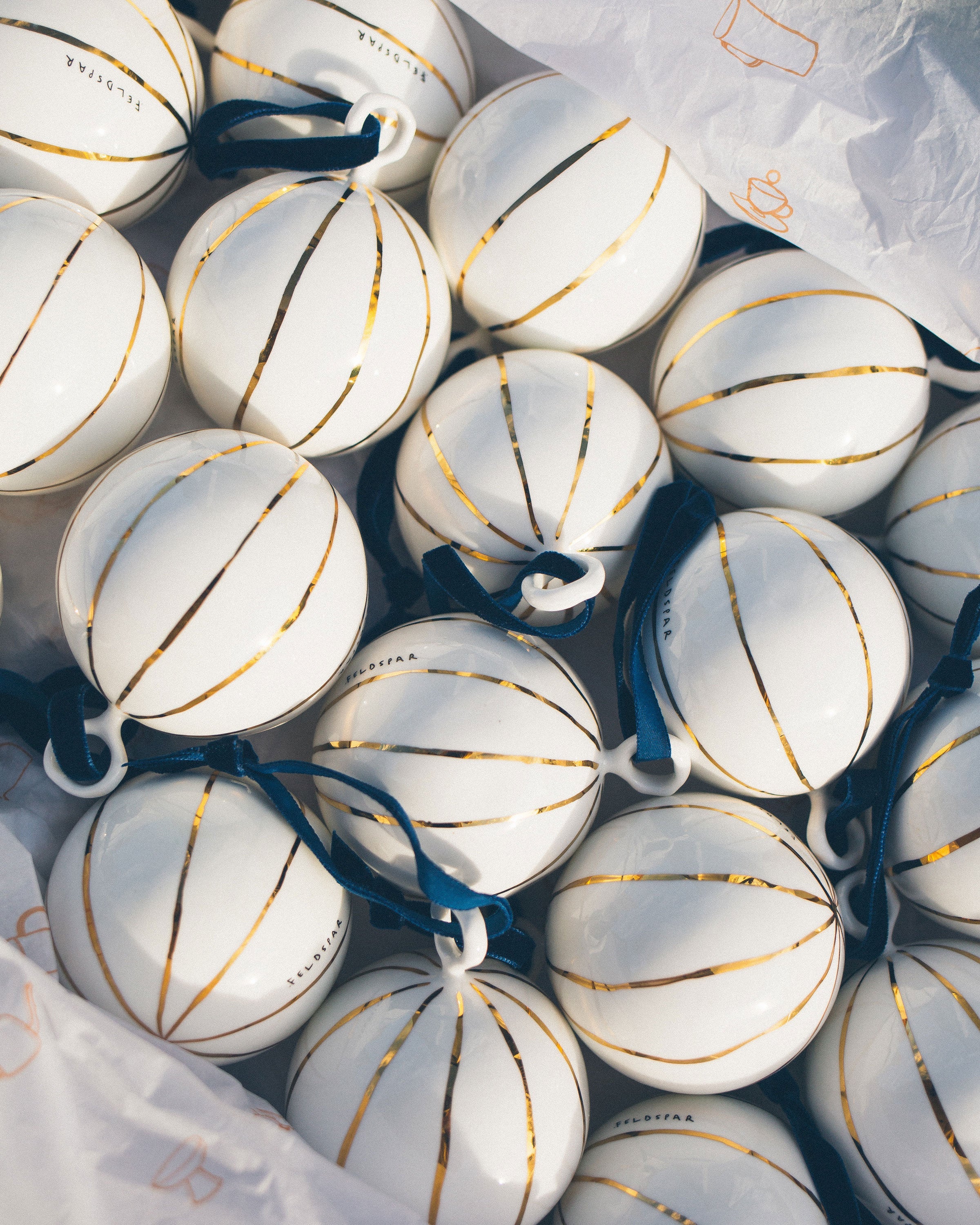 THE FELDSPAR BAUBLE BONANZA!