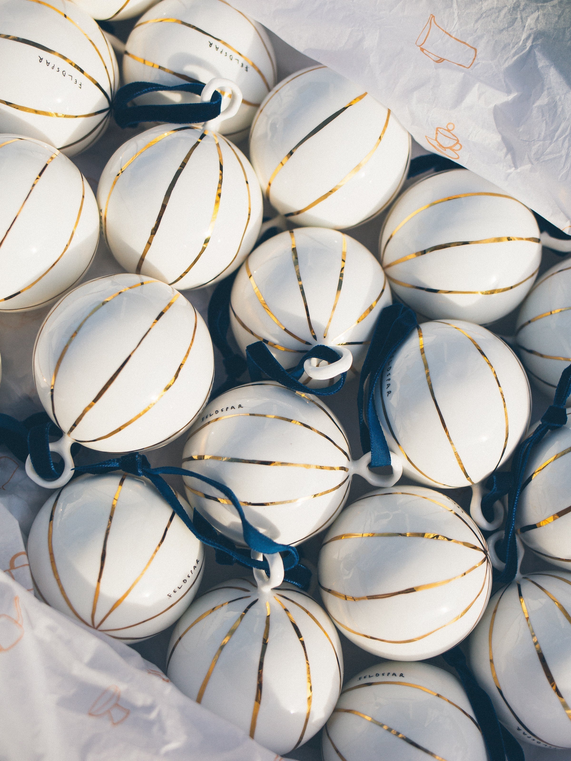 THE FELDSPAR BAUBLE BONANZA!