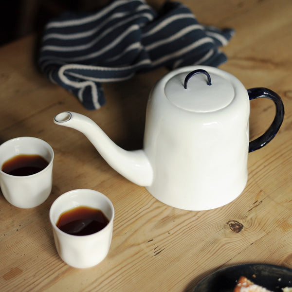 Making the Teapot