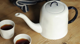 Making the Teapot