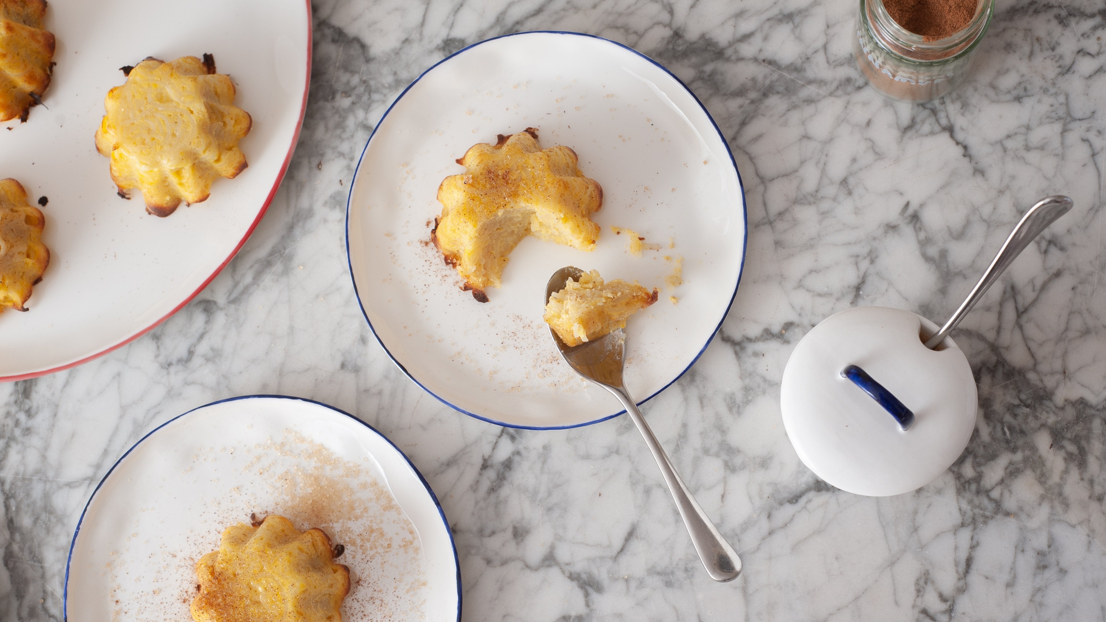 My Great Great Grandpa's Cookbook: A Pasta Pudding
