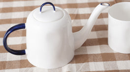 A Tiny Teapot