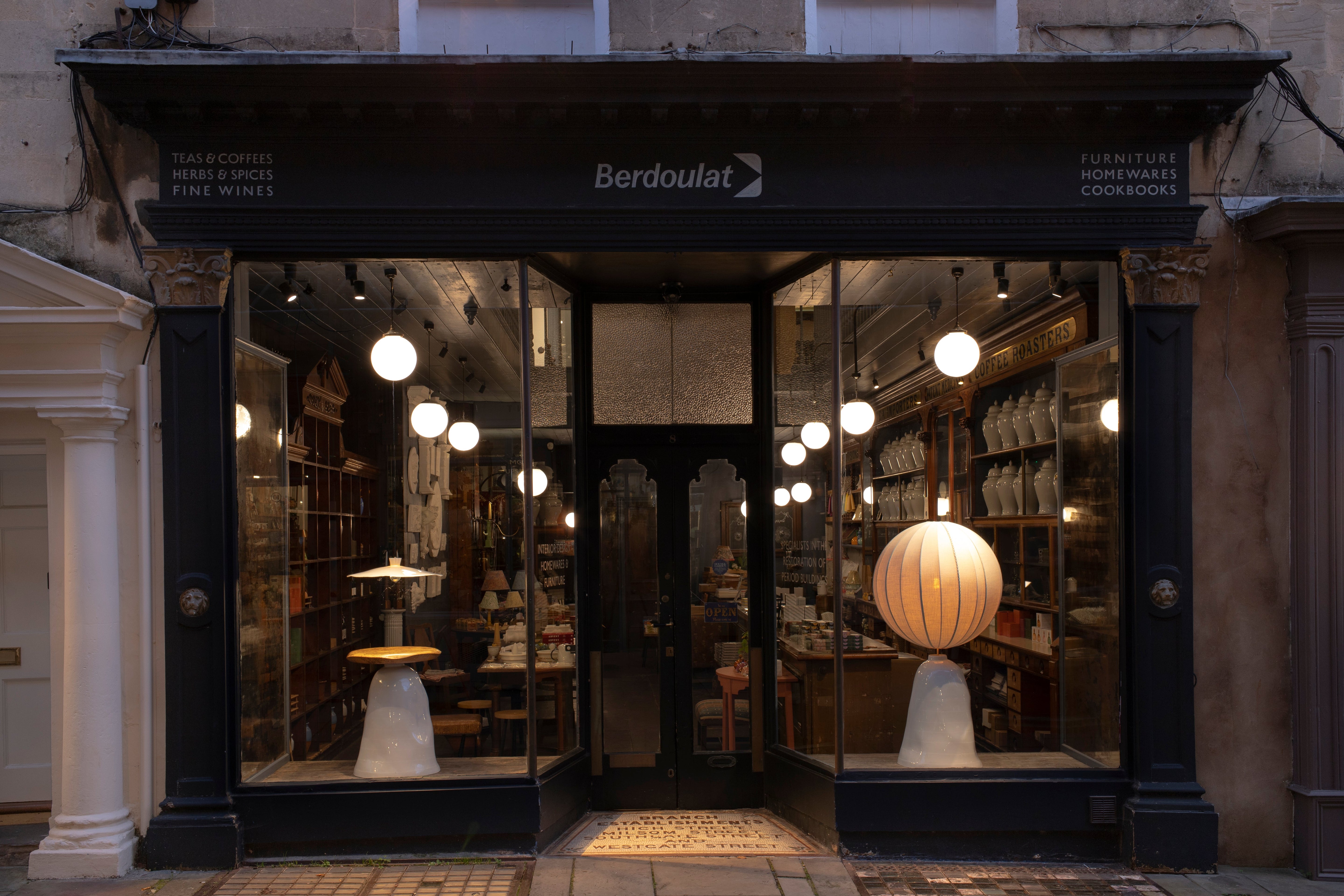 Feldspar x Berdoulat