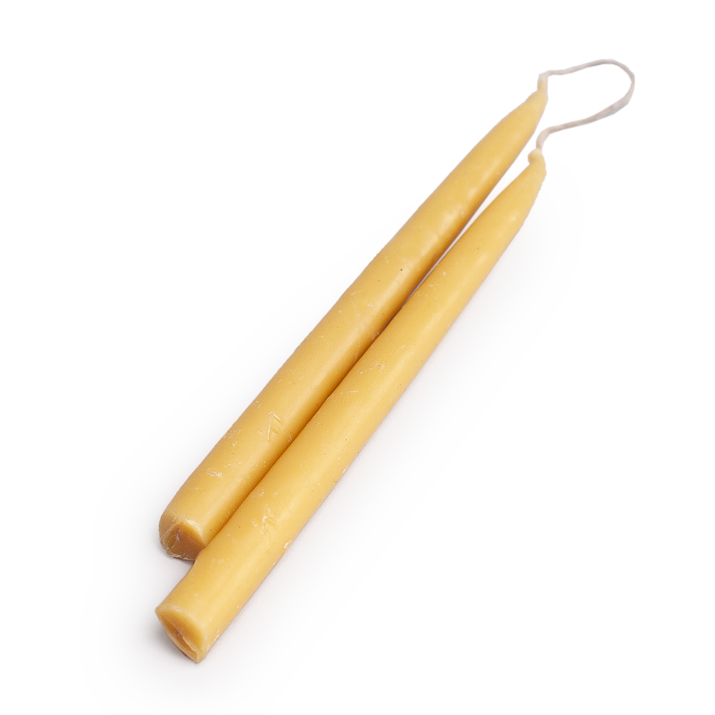 Dartmoor Beeswax Candles