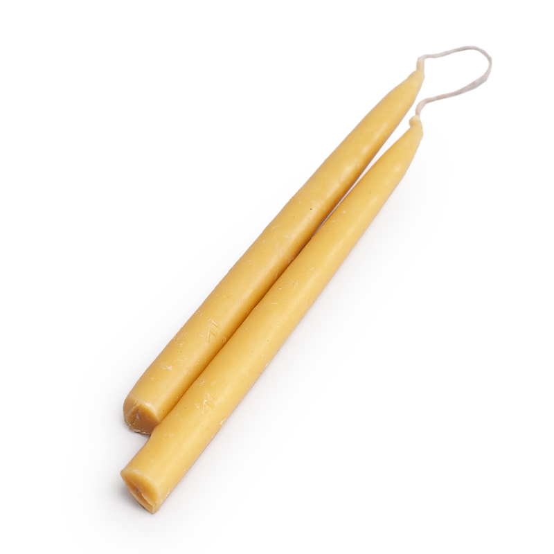 Dartmoor Beeswax Candles
