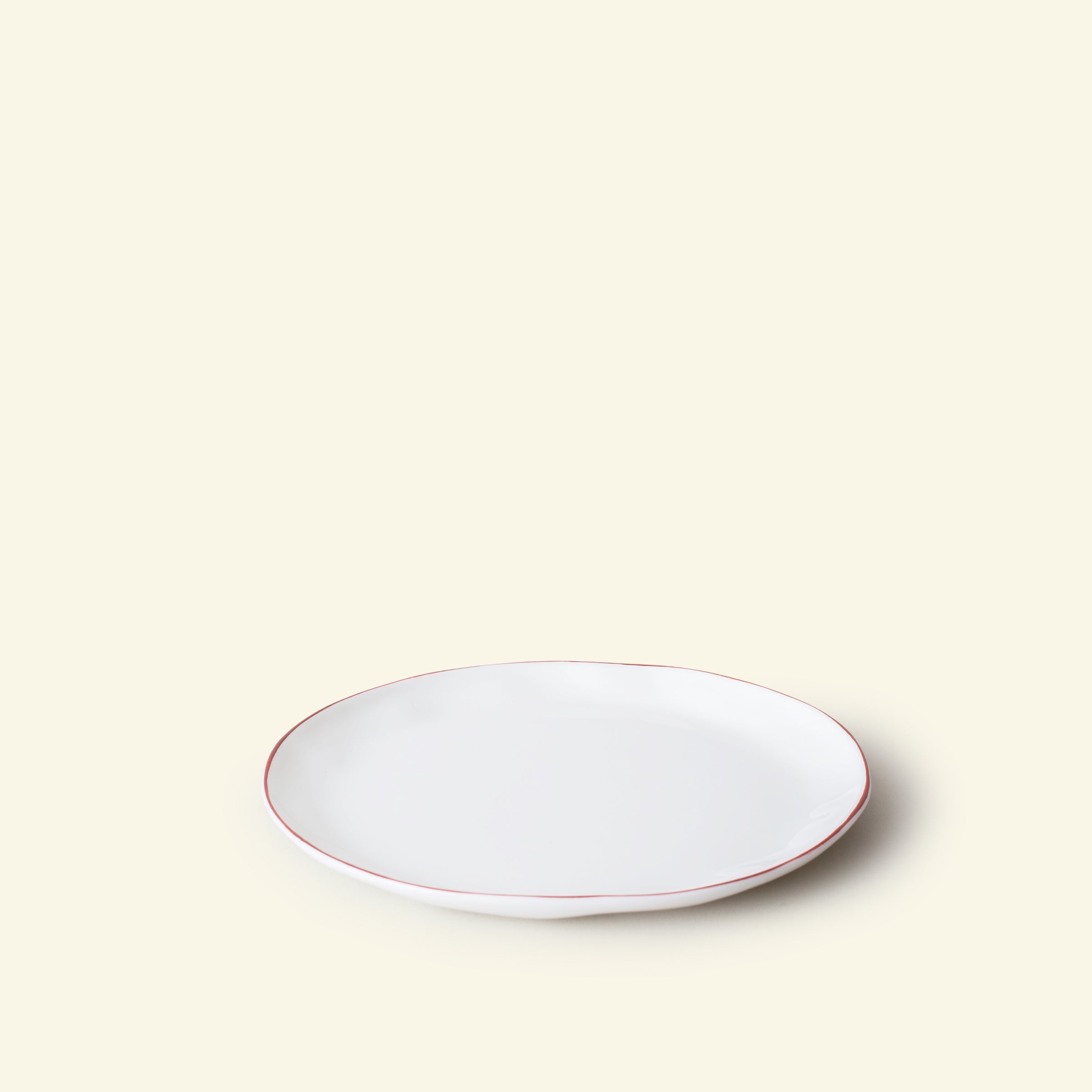 Russet Cake Plate