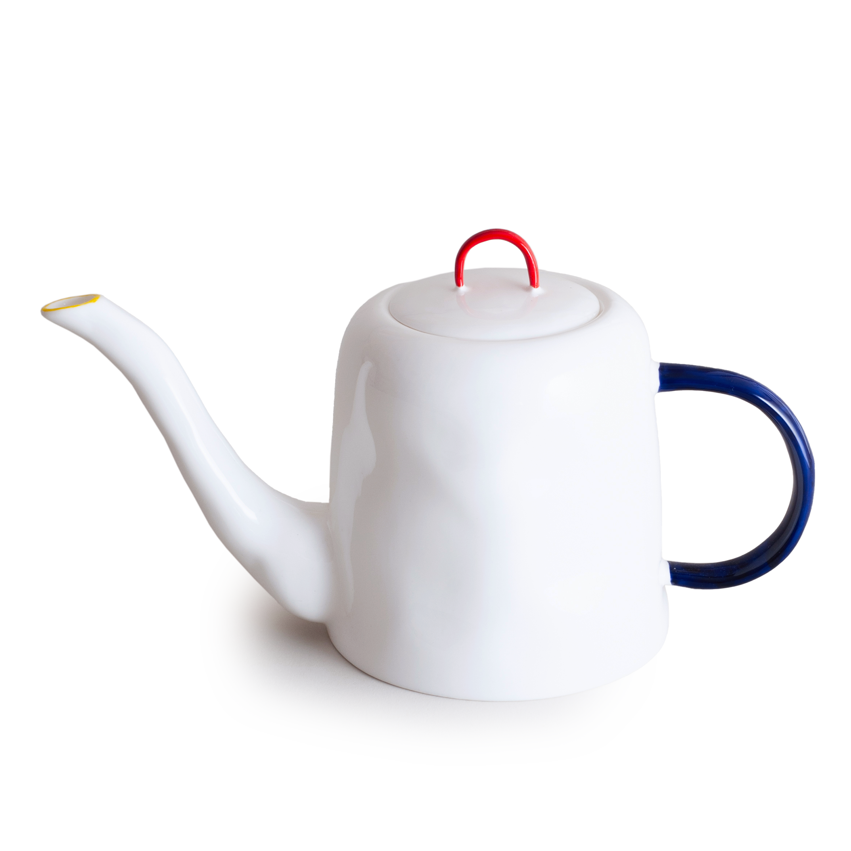 Colourblock Teapot (1l)