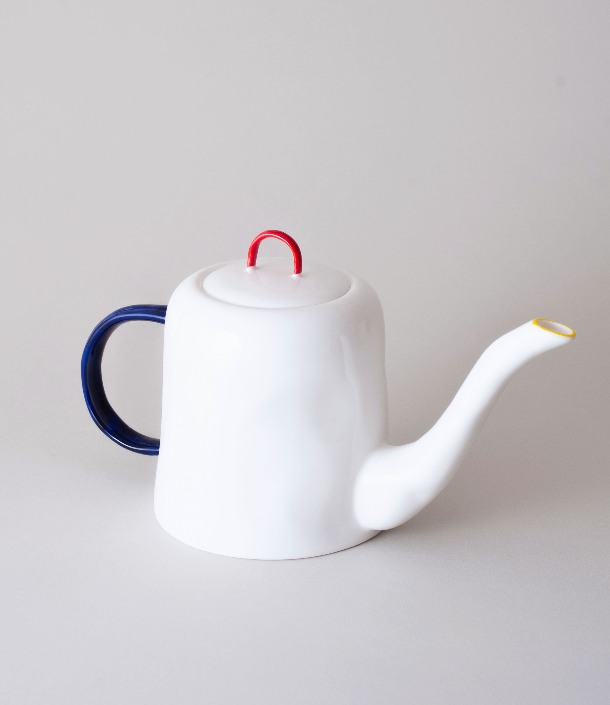 Colourblock Teapot (1l)