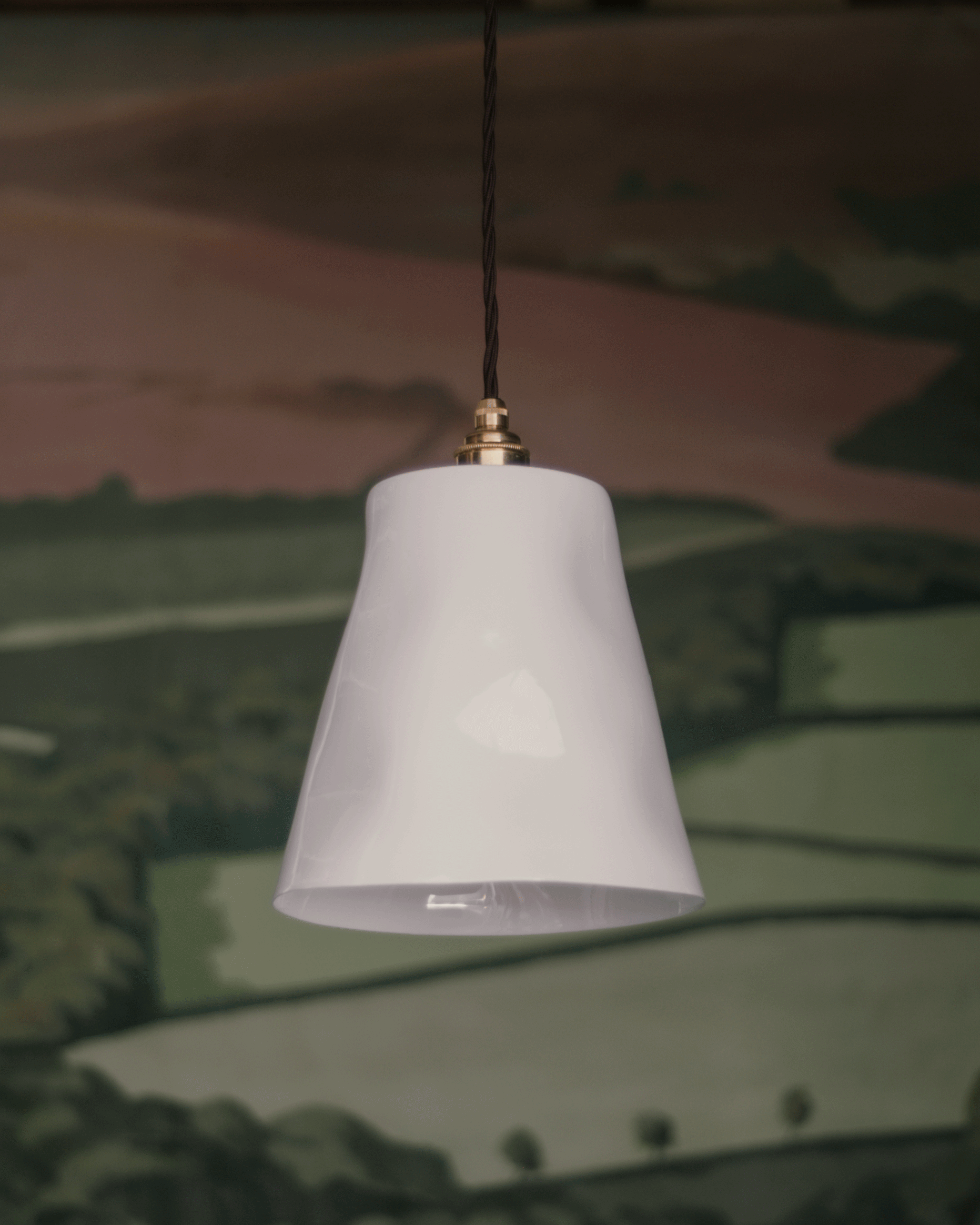 Bucket Pendant