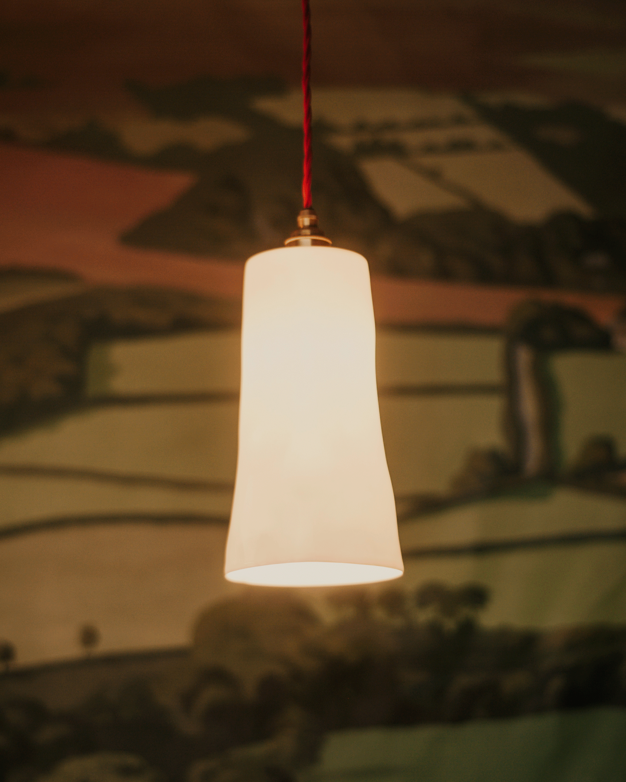 Small Slim Pendant