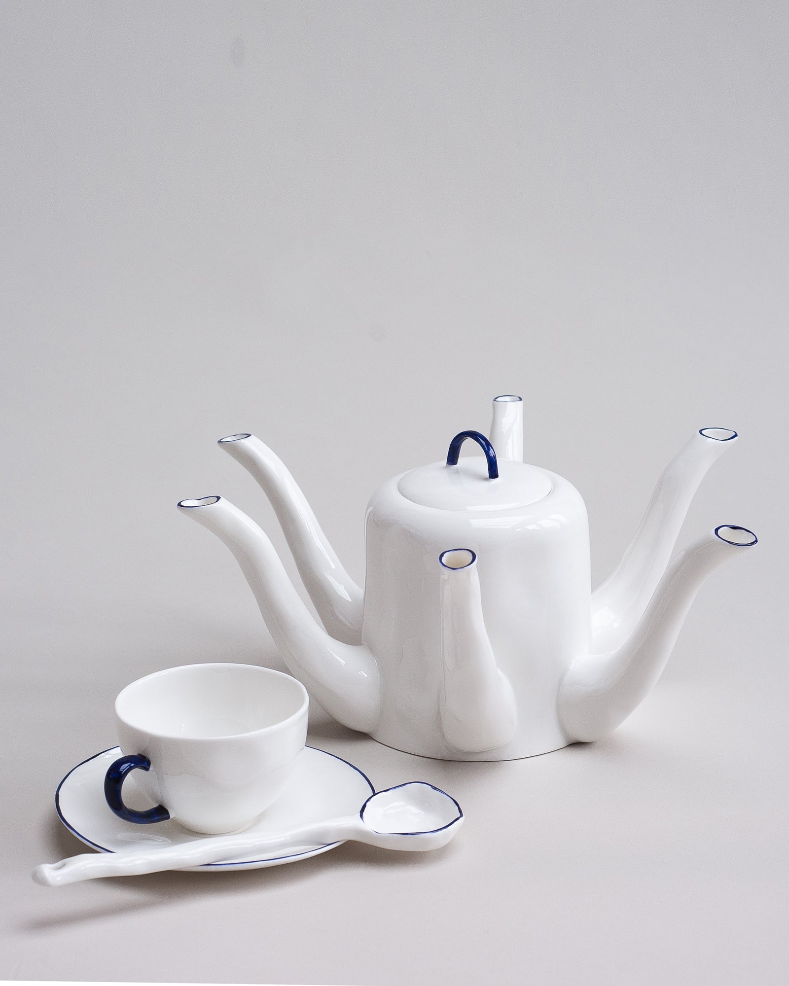 Surreal Teapot Eight