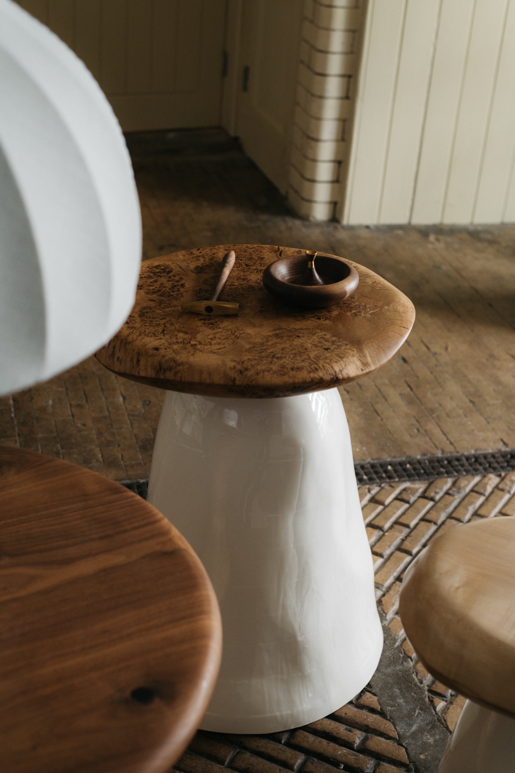 Merrivale Side Table
