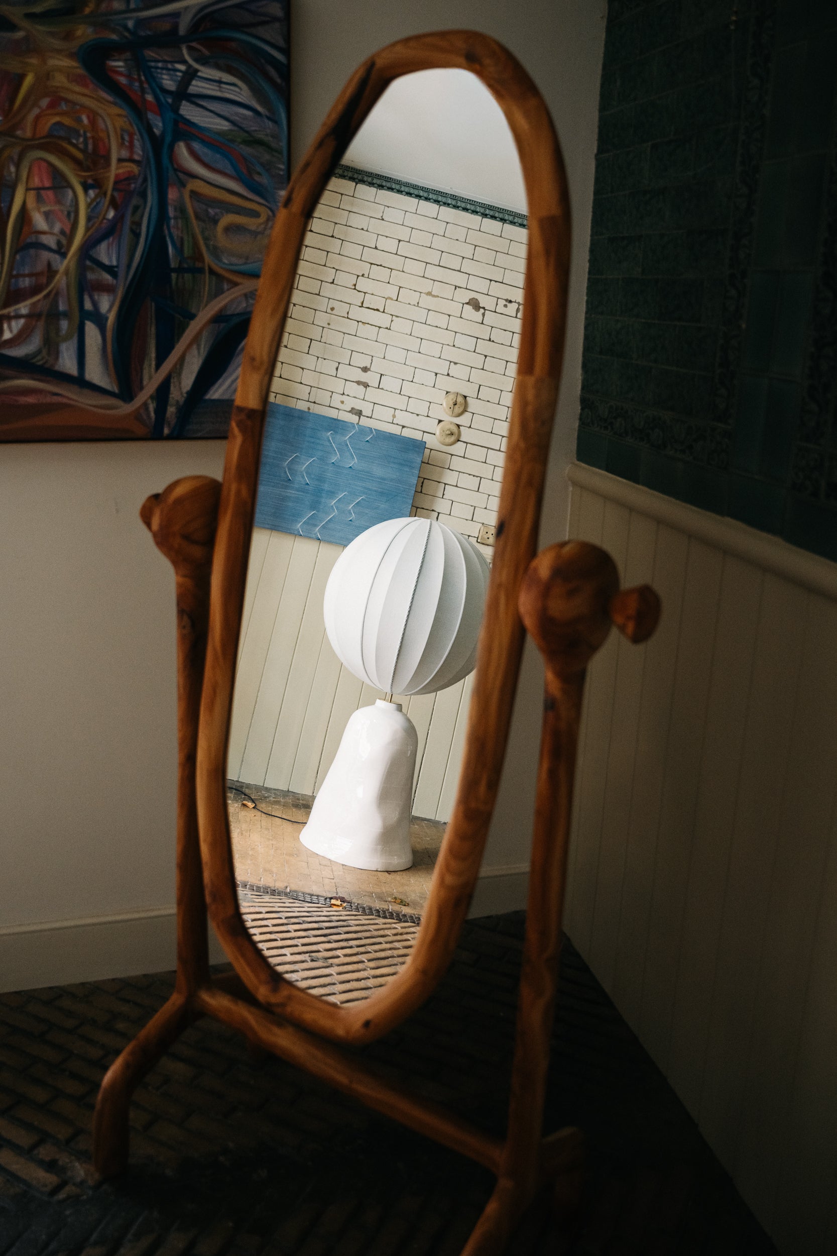 Merrivale Floor Lamp