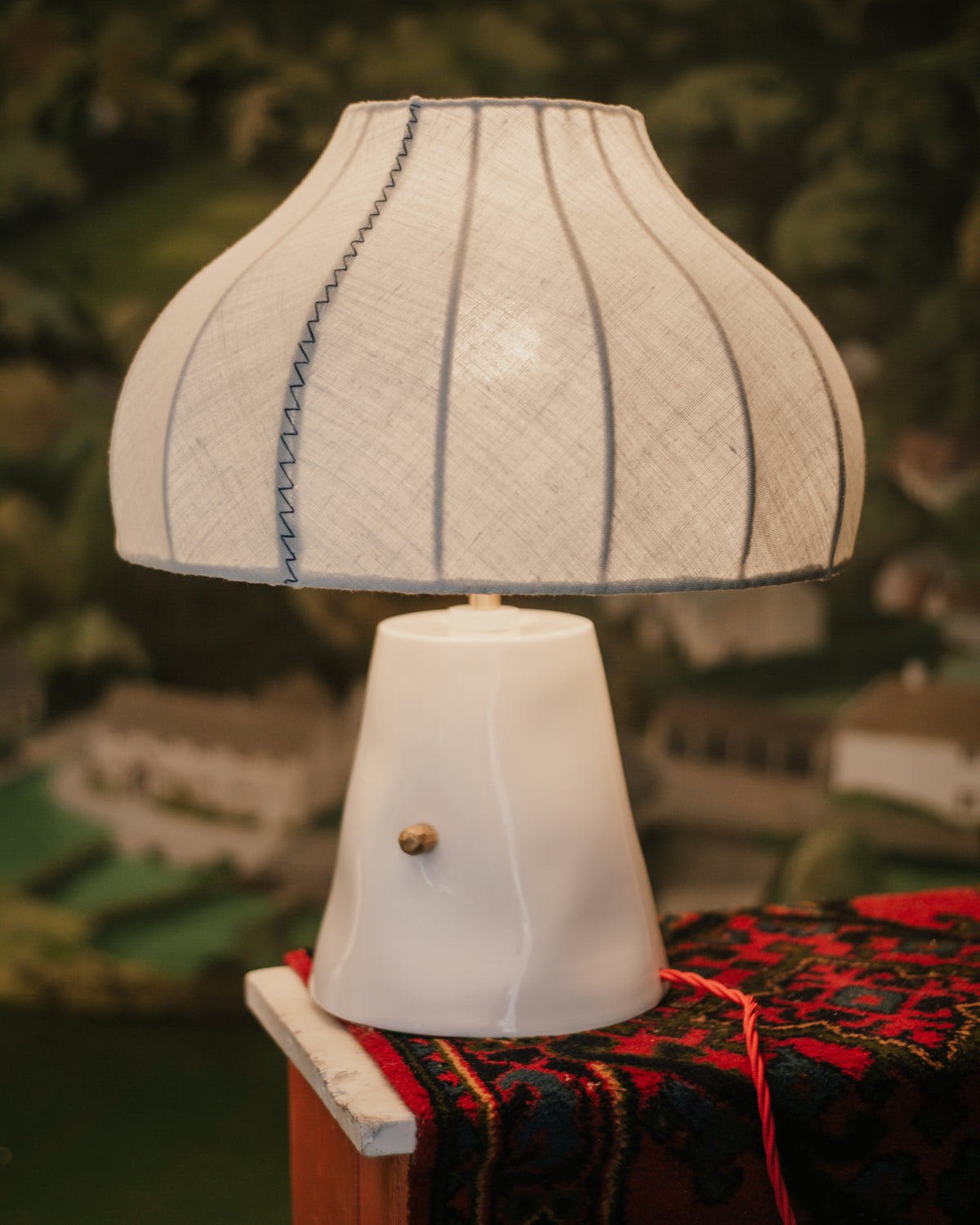 Burra Table Lamp