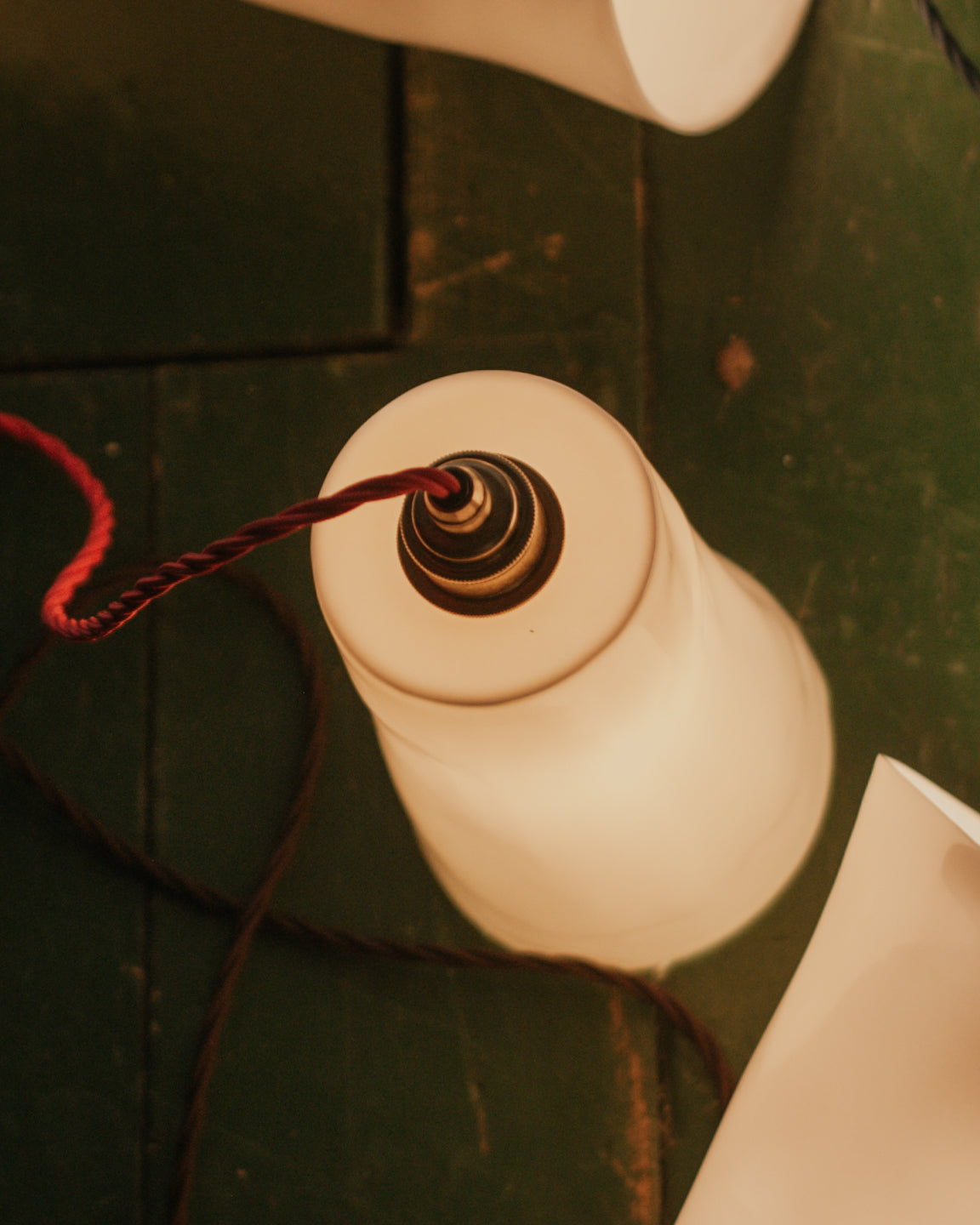 Small Slim Pendant