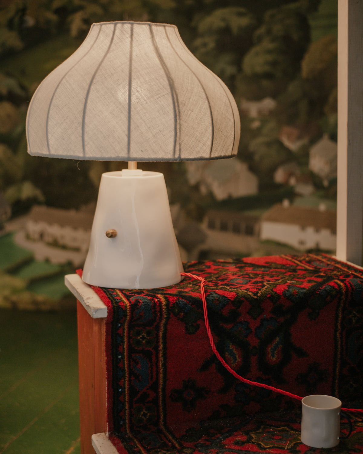 Burra Table Lamp