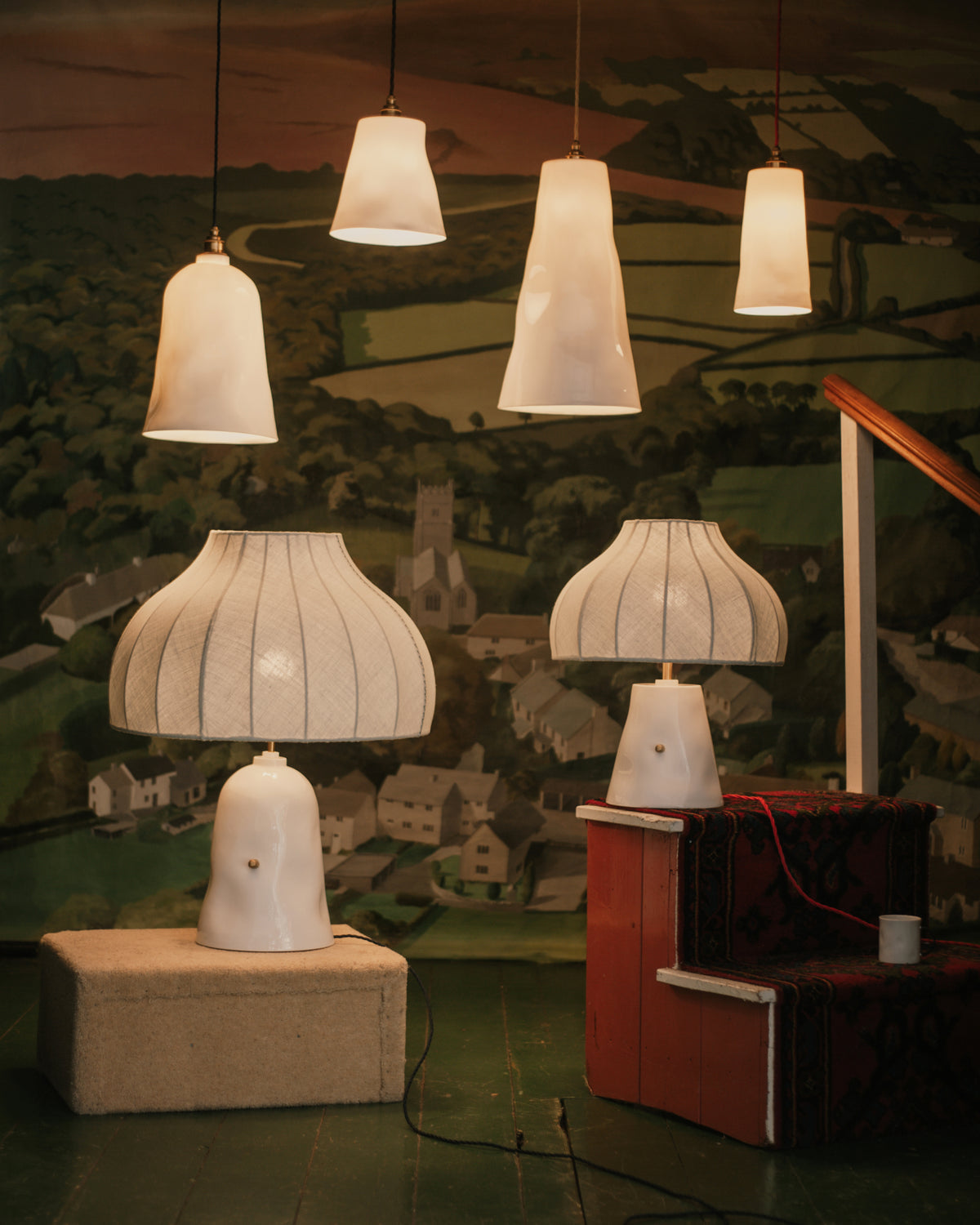 Burra Table Lamp