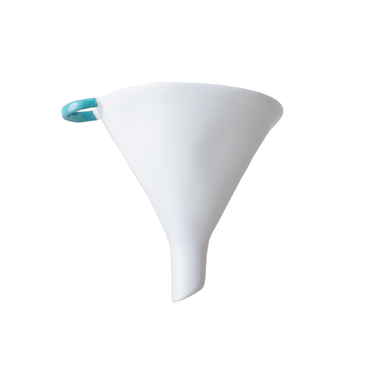 Teal Funnel
