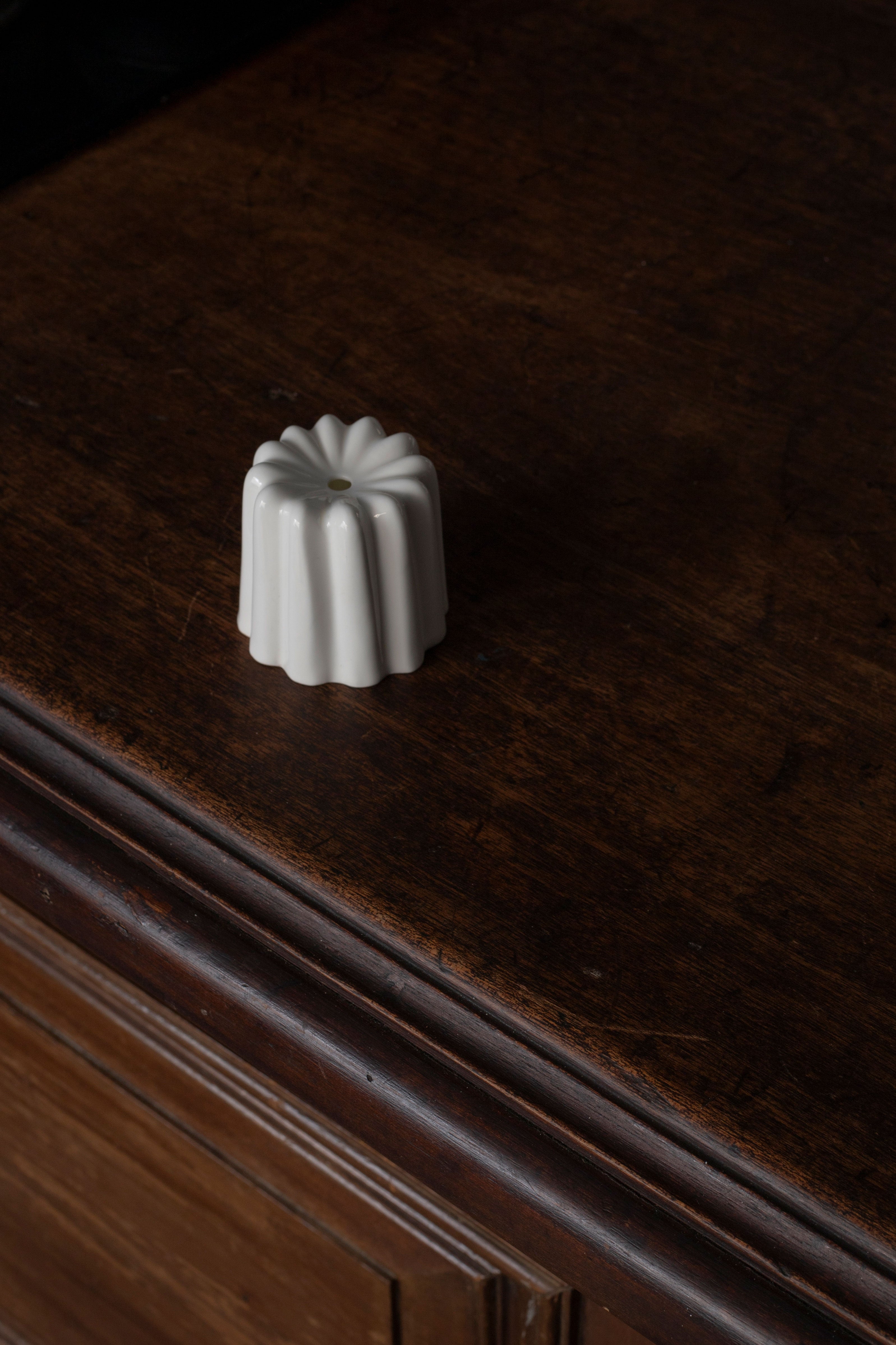 Large Canelé Pendant