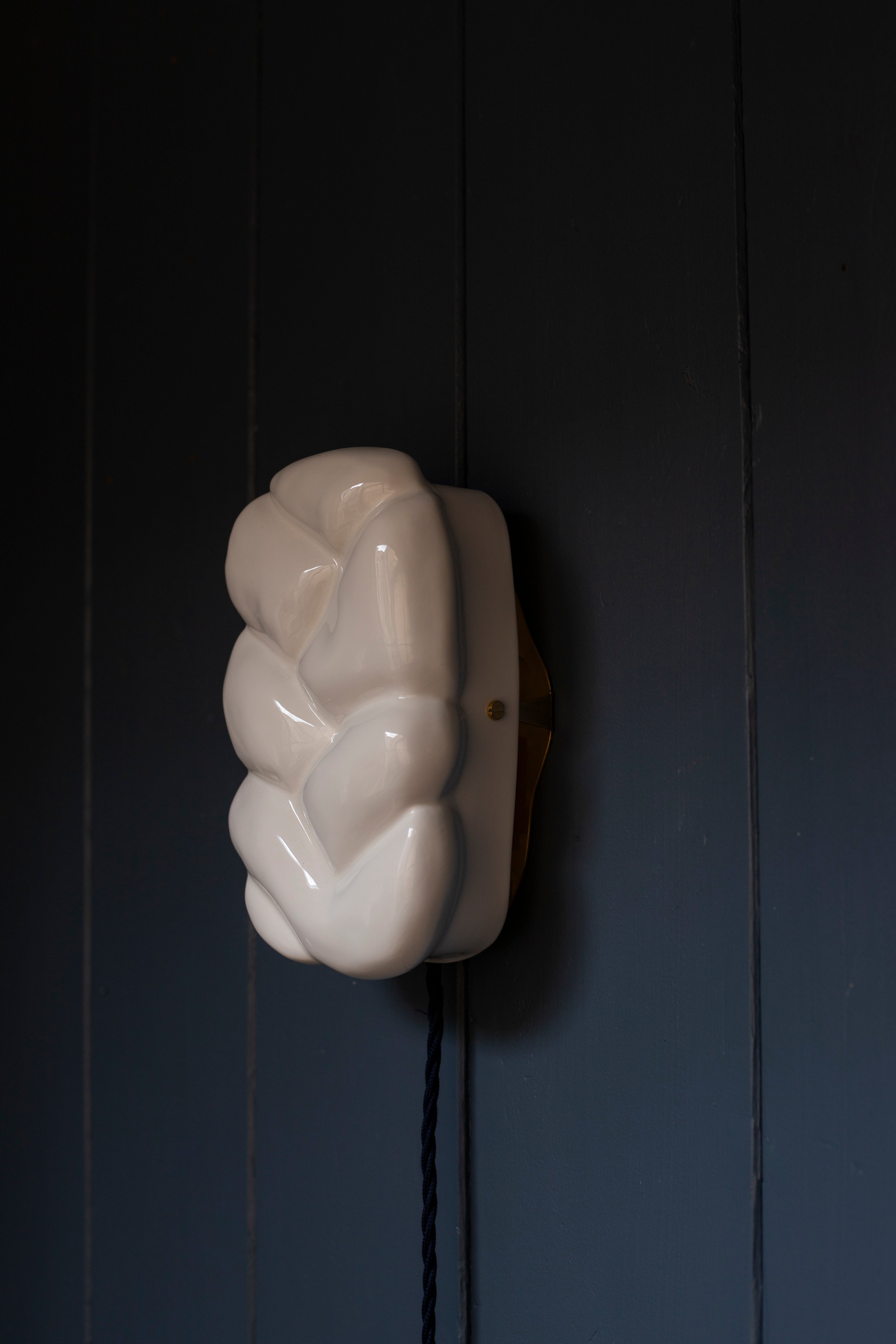 Brioche Wall Sconce