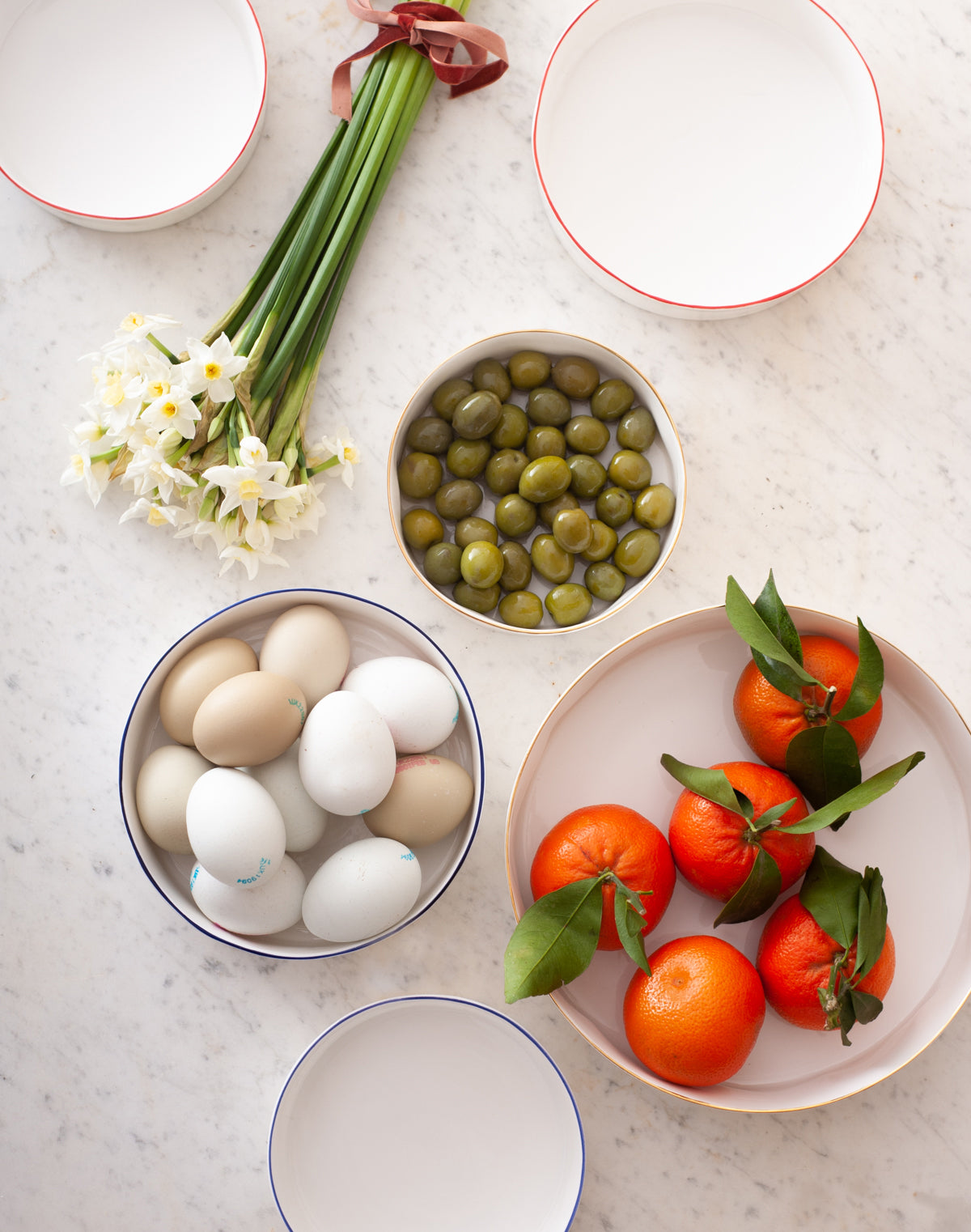 Set of Three Nesting Bowls