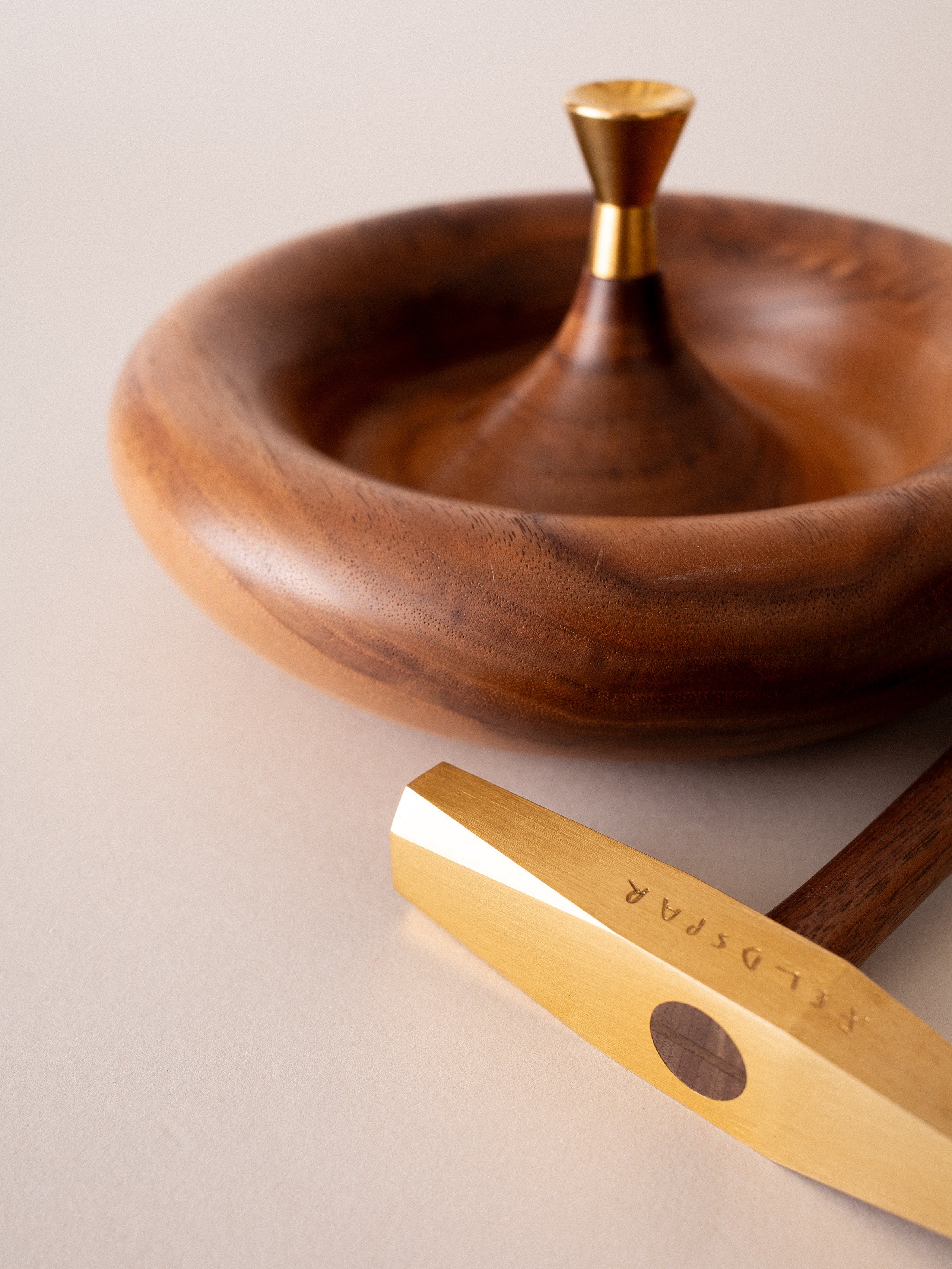 Walnut Nutcracker