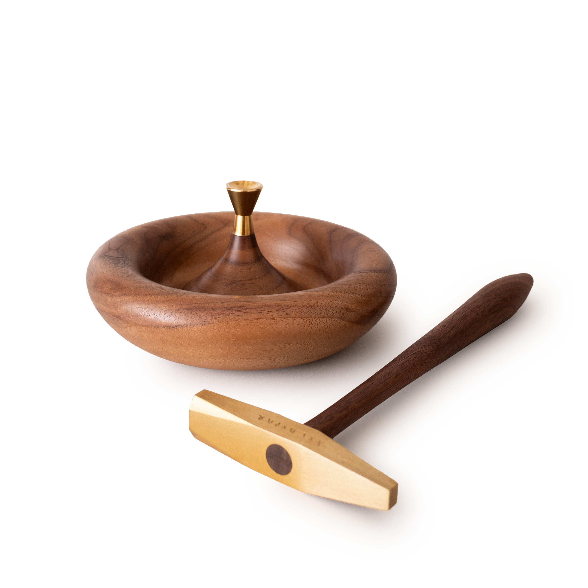 Walnut Nutcracker