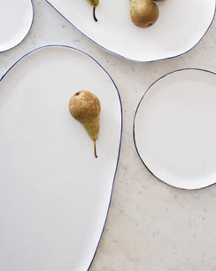 Oval Serving Platter