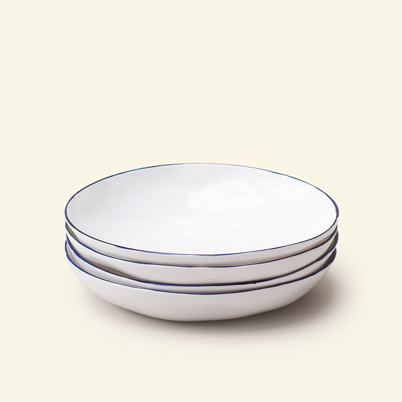 Set of 4 Pasta Bowls