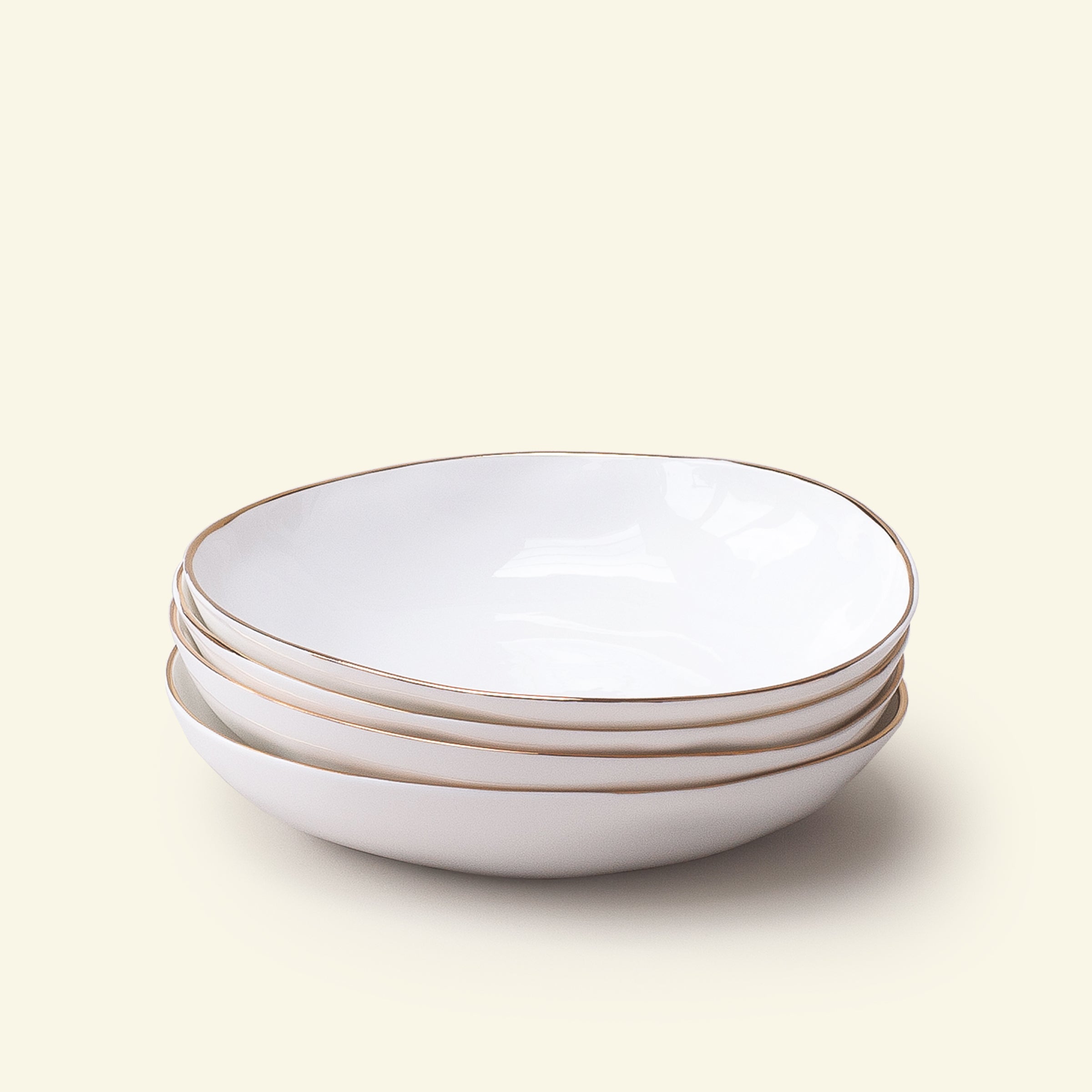 Set of 4 Pasta Bowls