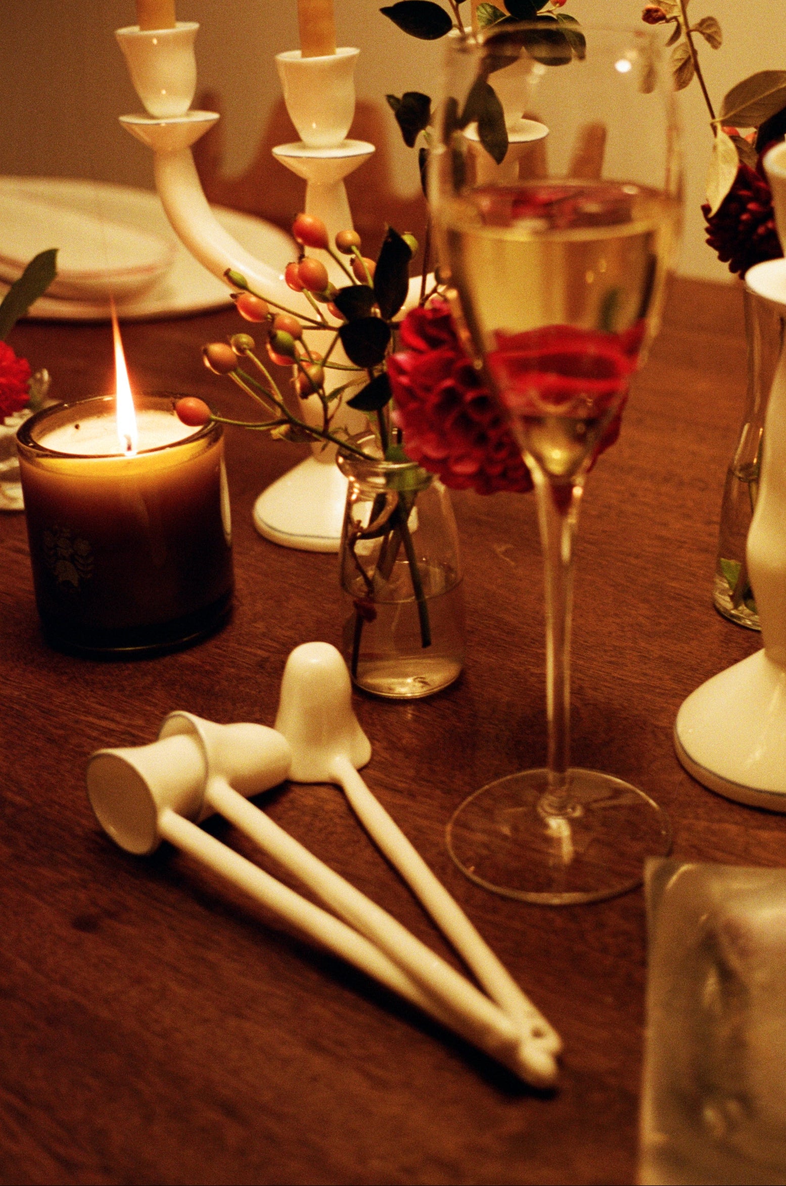 Feldspar x Lucy Williams Home Candle Snuffer