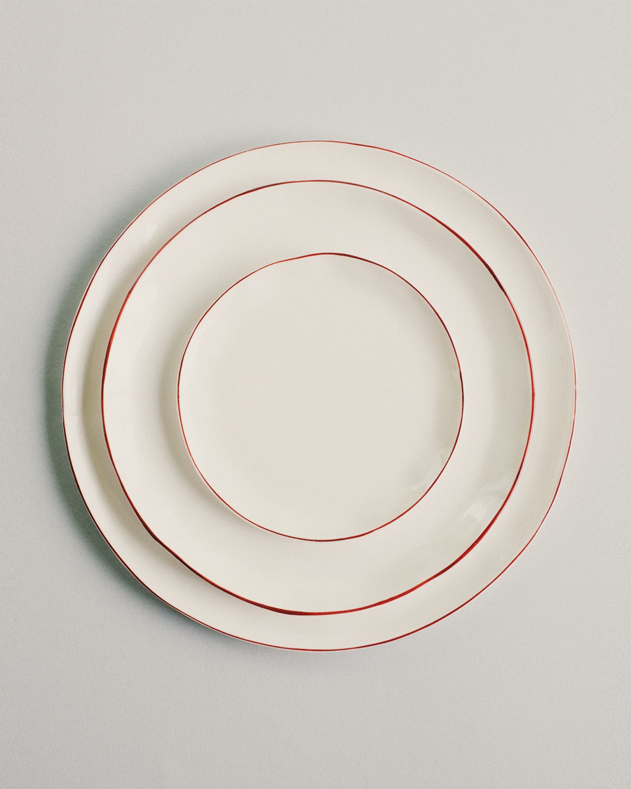Russet Cake Plate