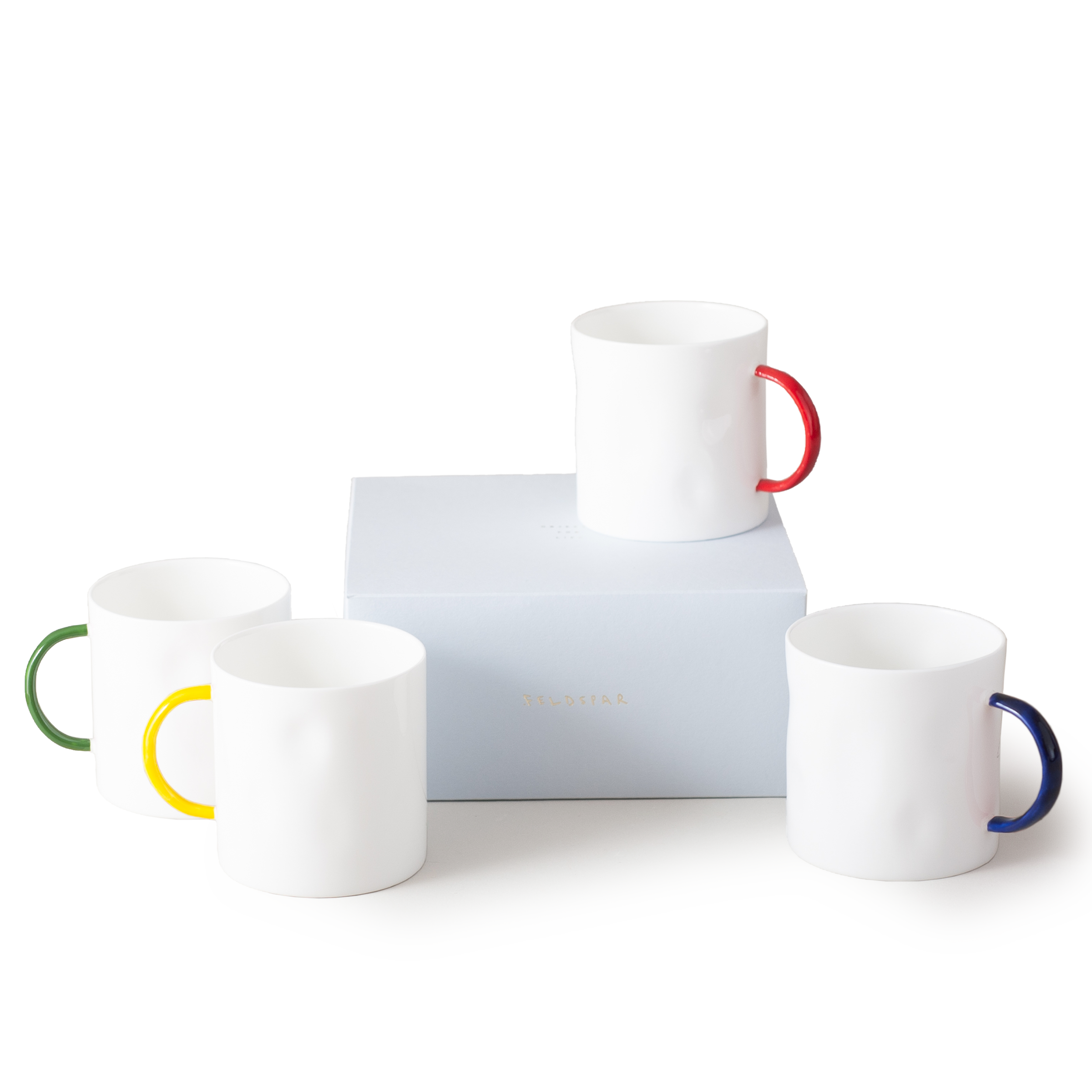 Colourblock Mug Sets