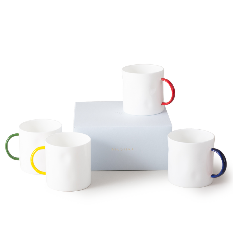 Colourblock Mug Sets