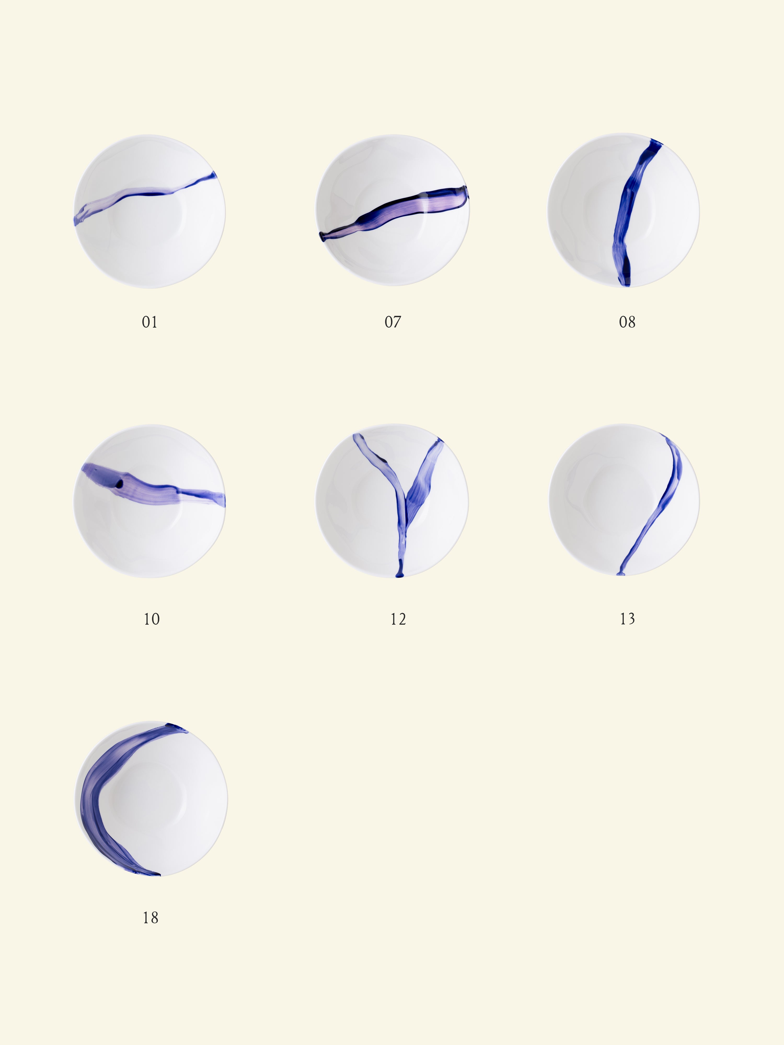 Tanya Ling x Feldspar Ice Cream Bowl